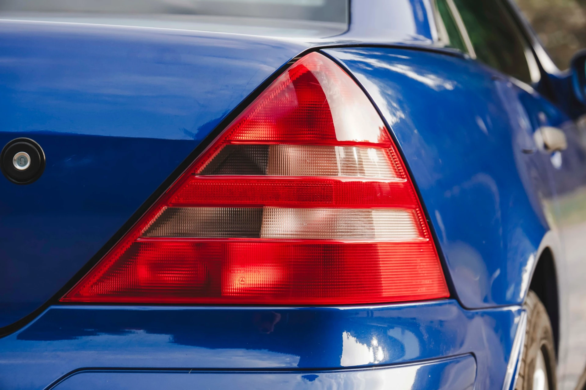 Mercedes-Benz SLK 200 Kompressor 36