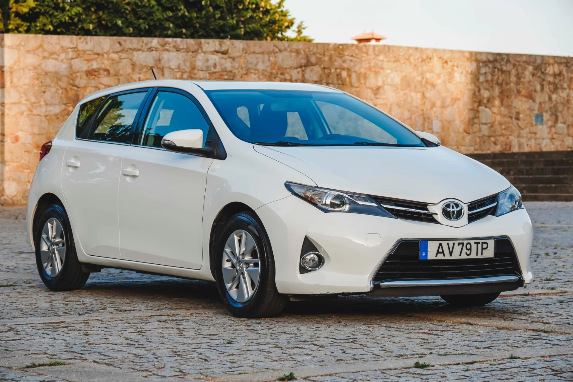 Toyota Auris 1.4 D-4D Comfort+J16+Navi 29