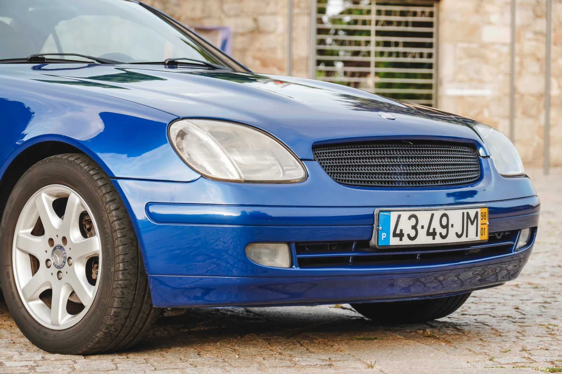 Mercedes-Benz SLK 200 Kompressor 32