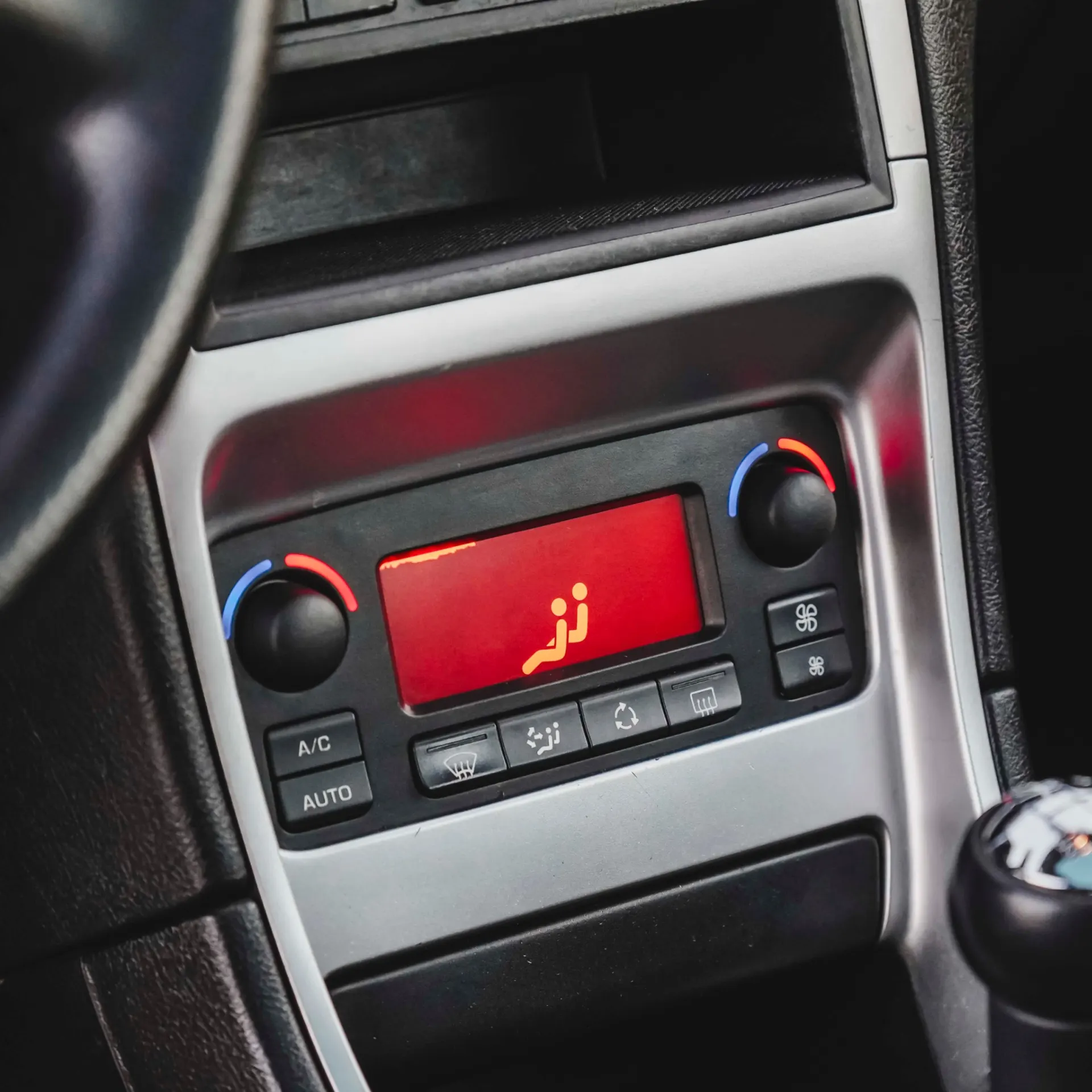 Peugeot 307 SW 1.6 HDi Black & Silver 34