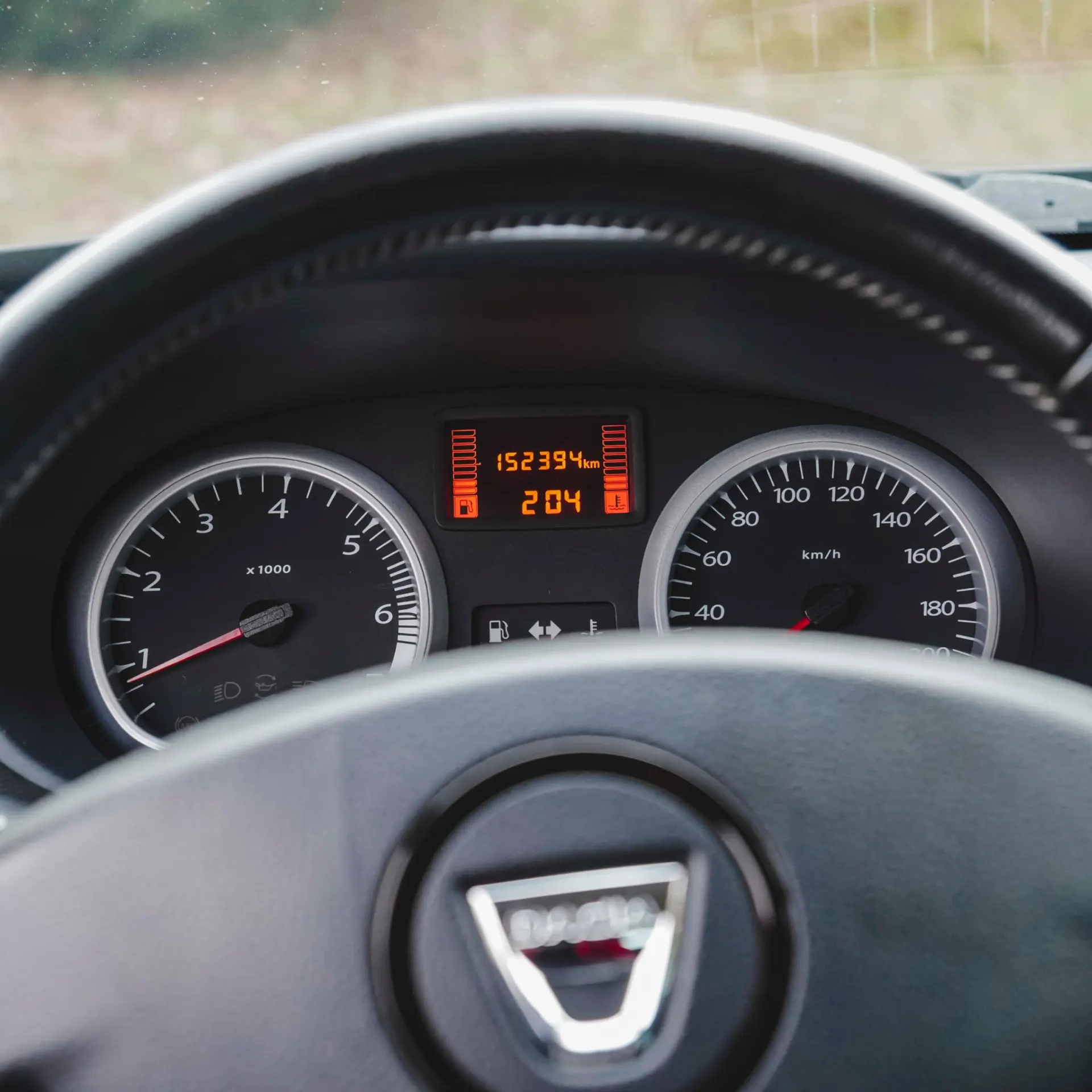 Dacia Duster 1.5 dCi Prestige 12