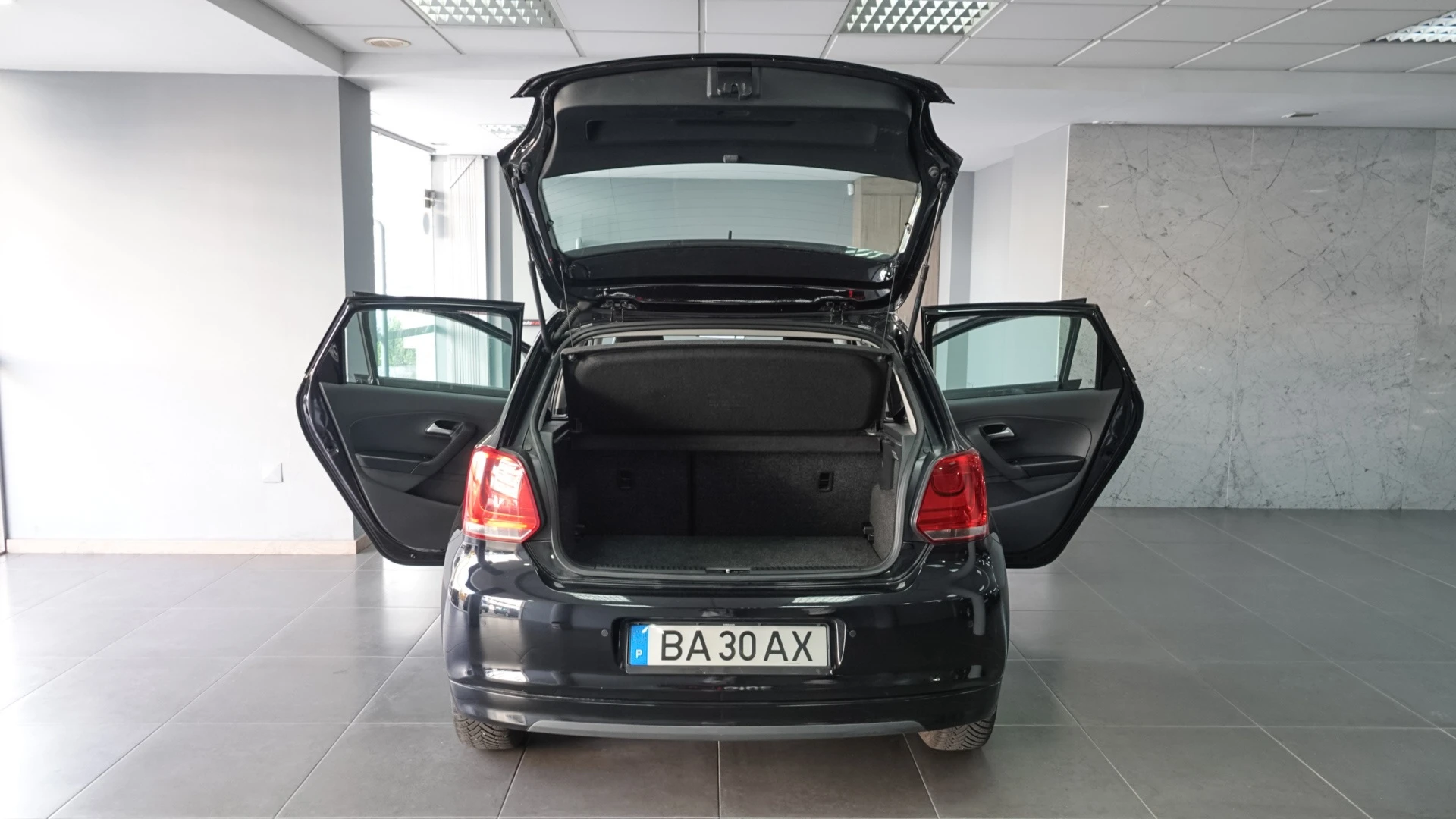 Volkswagen Polo 1.2 TDi Trendline 44