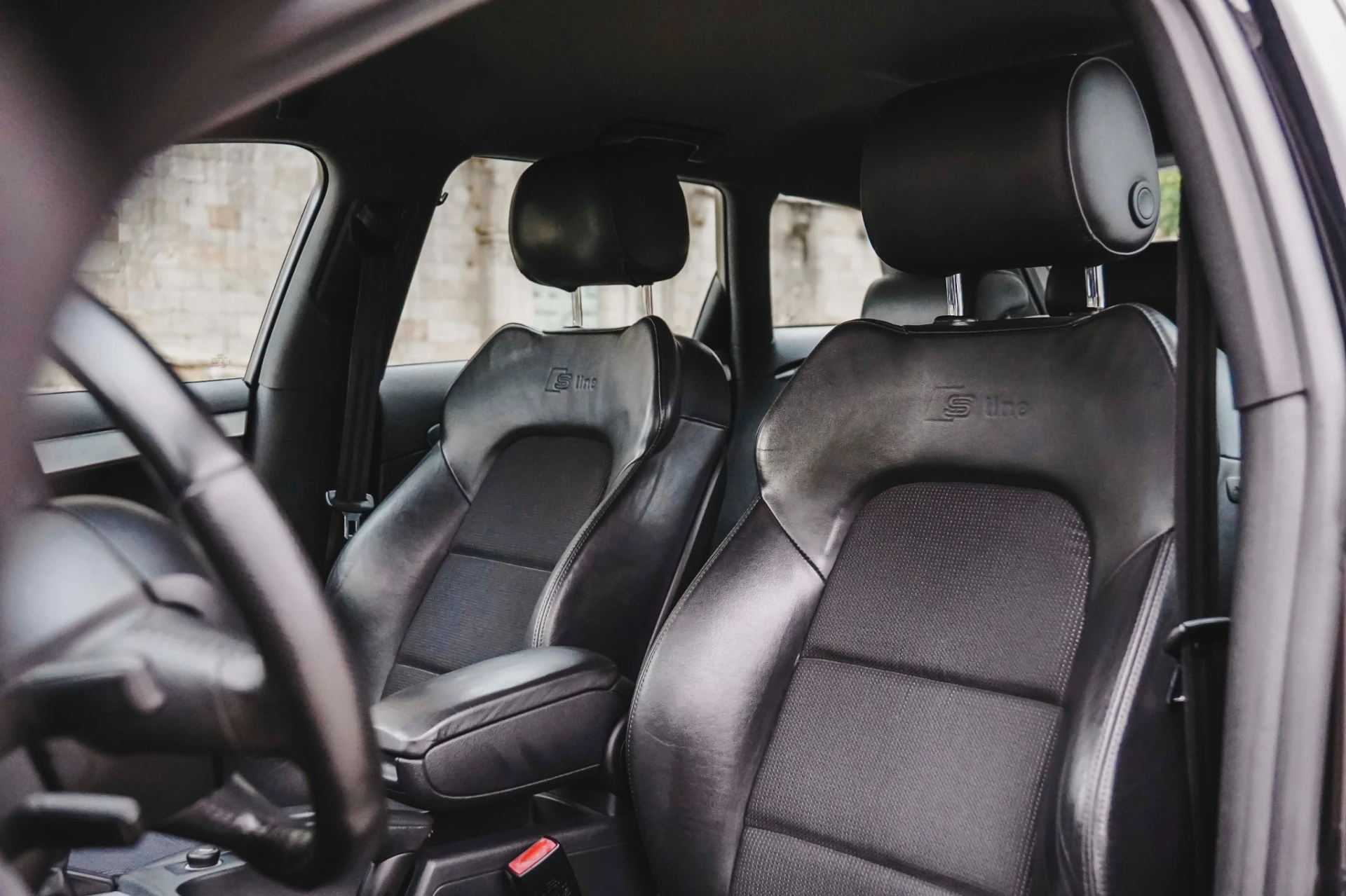 Audi A3 Sportback 1.6 TDI S-line 7