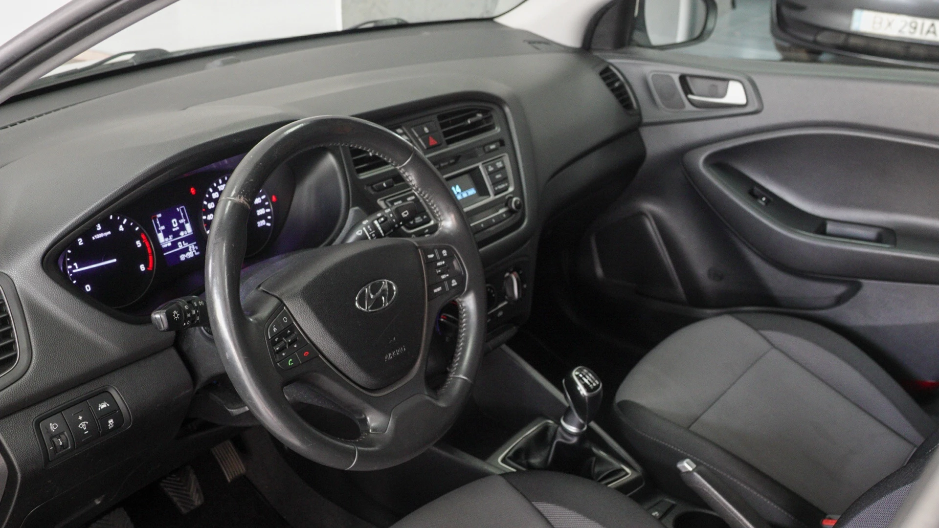 Hyundai i20 1.1 CRDi Comfort 21