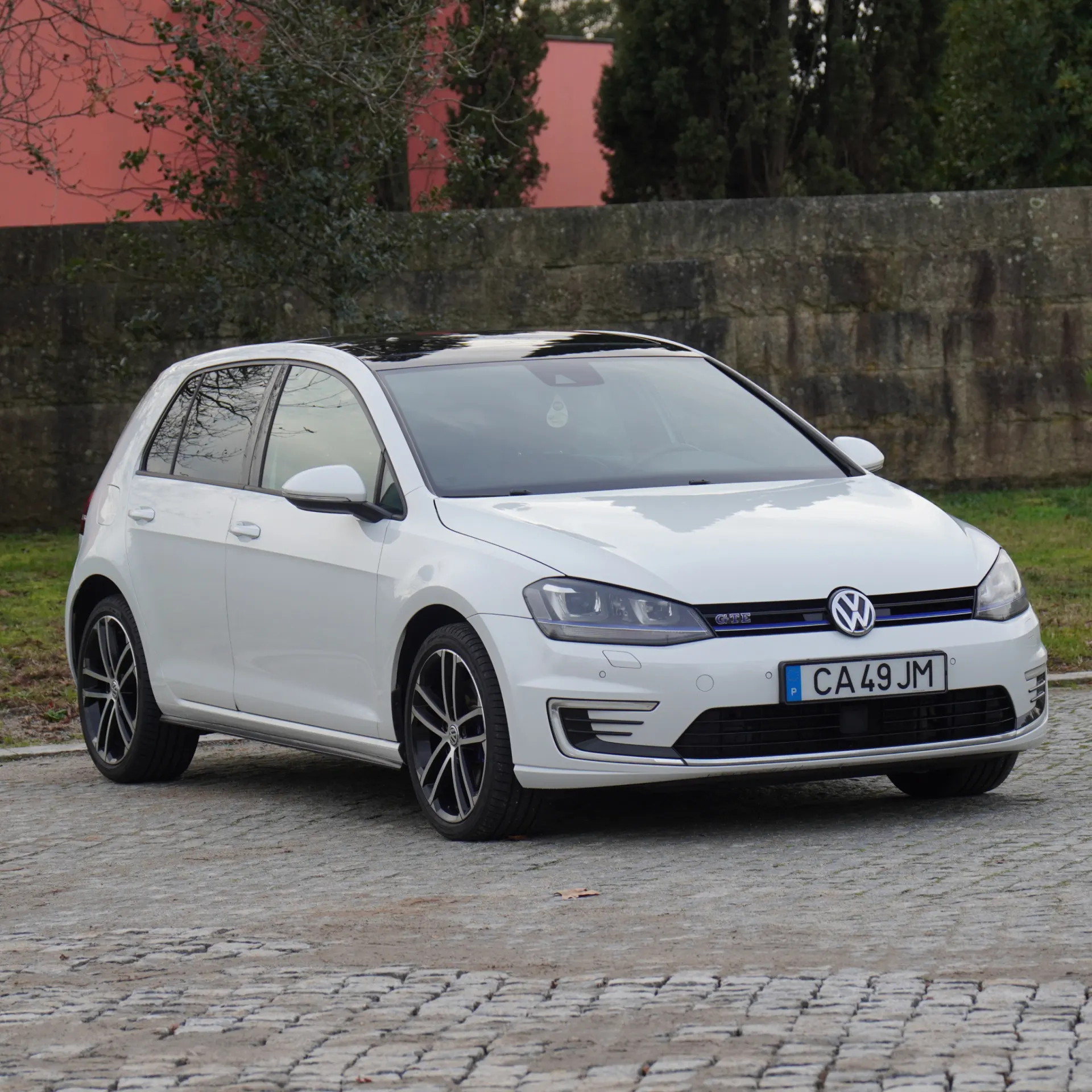 Volkswagen Golf 1.4 GTE Plug-in 2