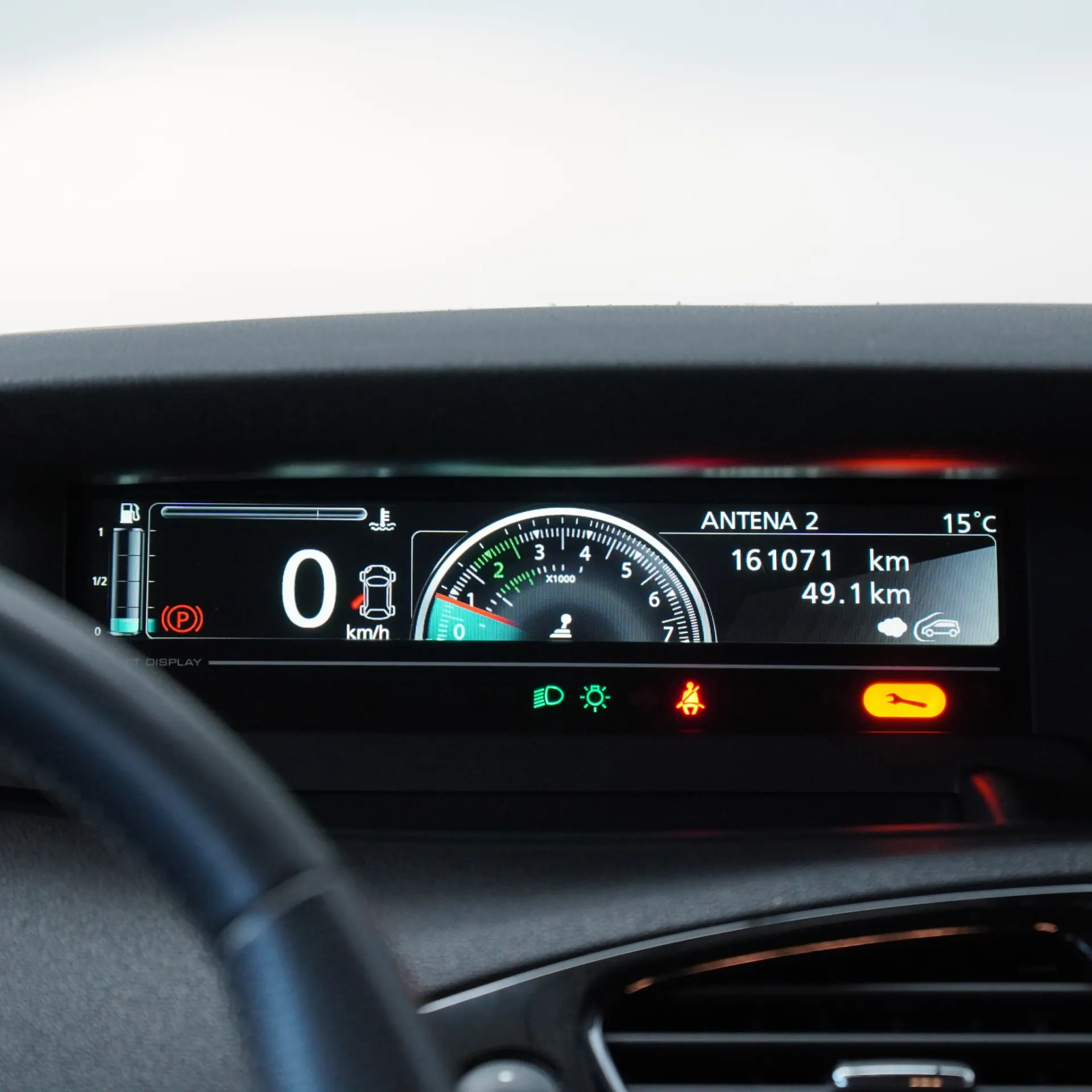 Renault Scénic 1.2 TCE Expression SS 18