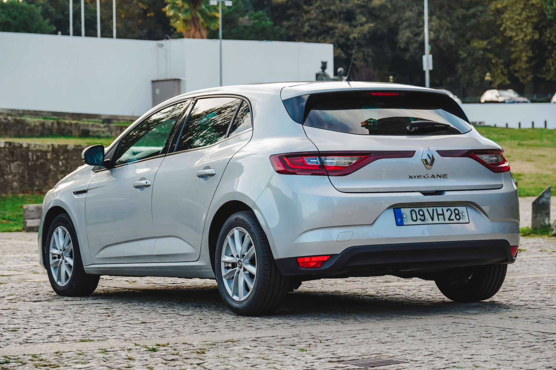 Renault Mégane 1.5 dCi Zen 5