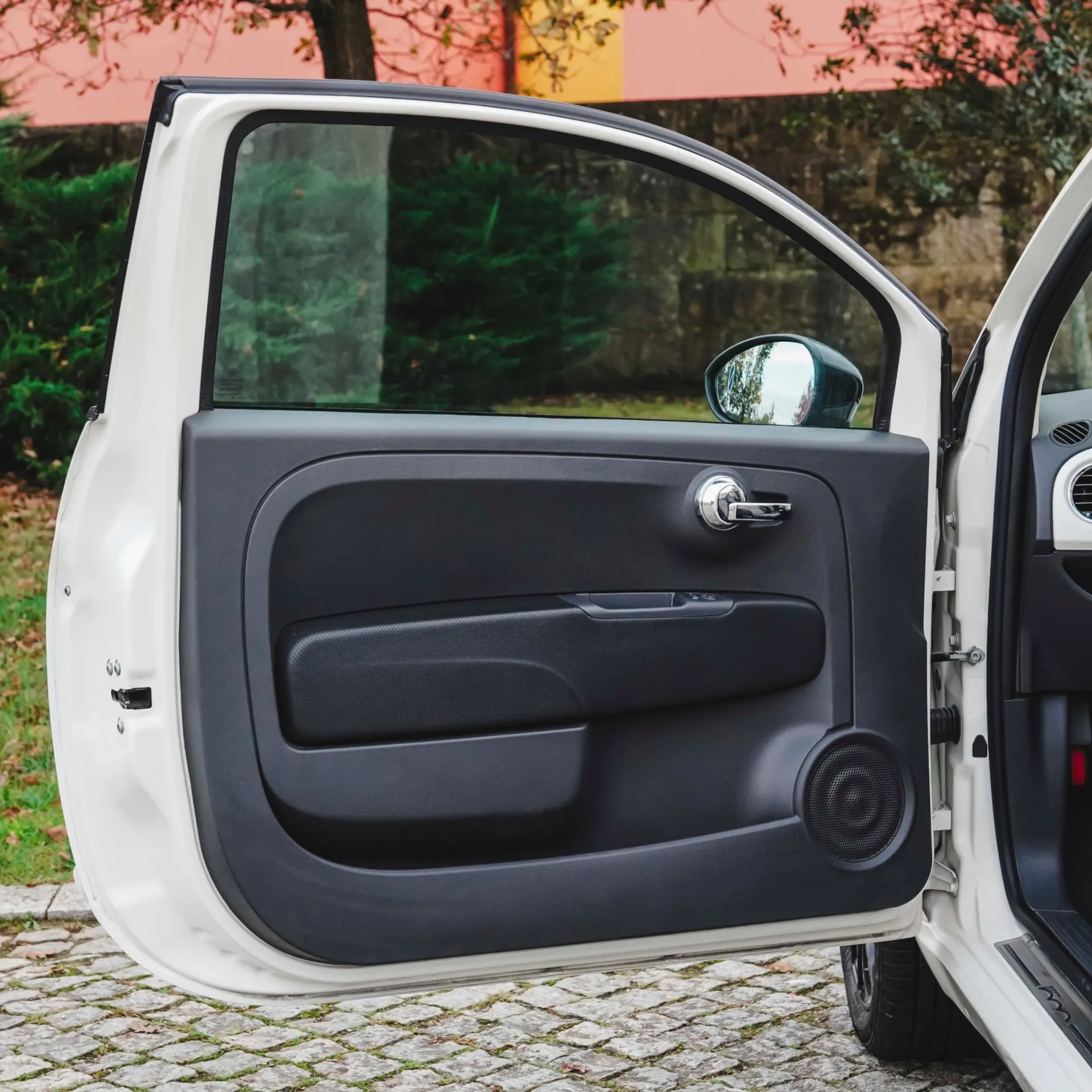 Fiat 500C 1.2 Lounge 25