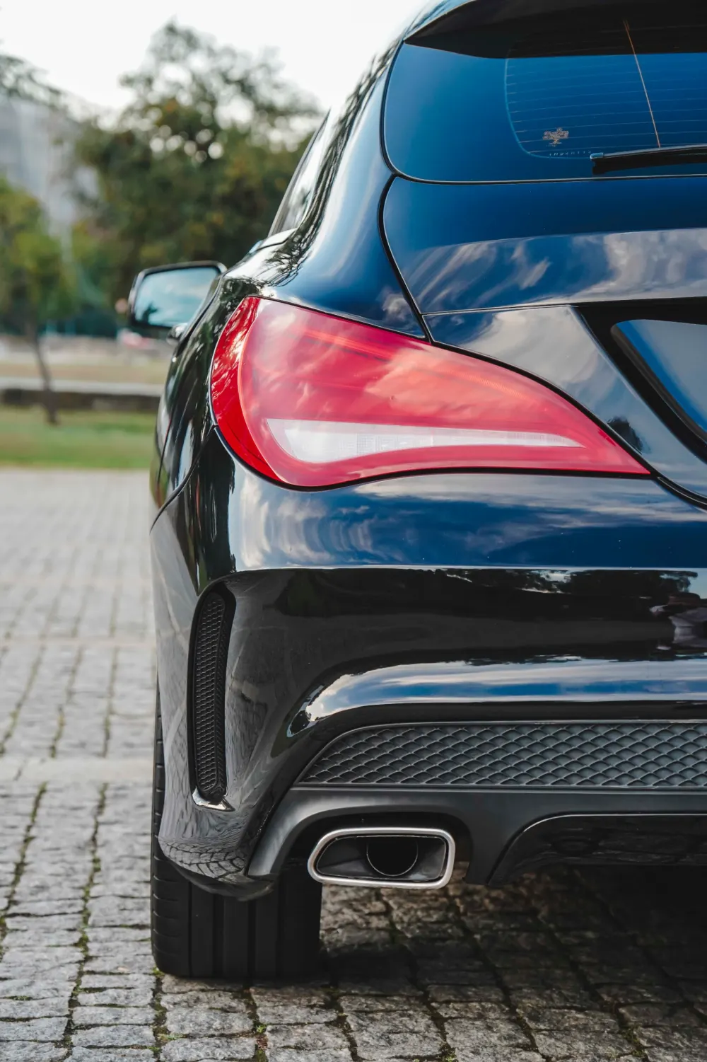 Mercedes-Benz CLA 200 Shooting Brake 200 CDI 7G-DCT AMG Line 46