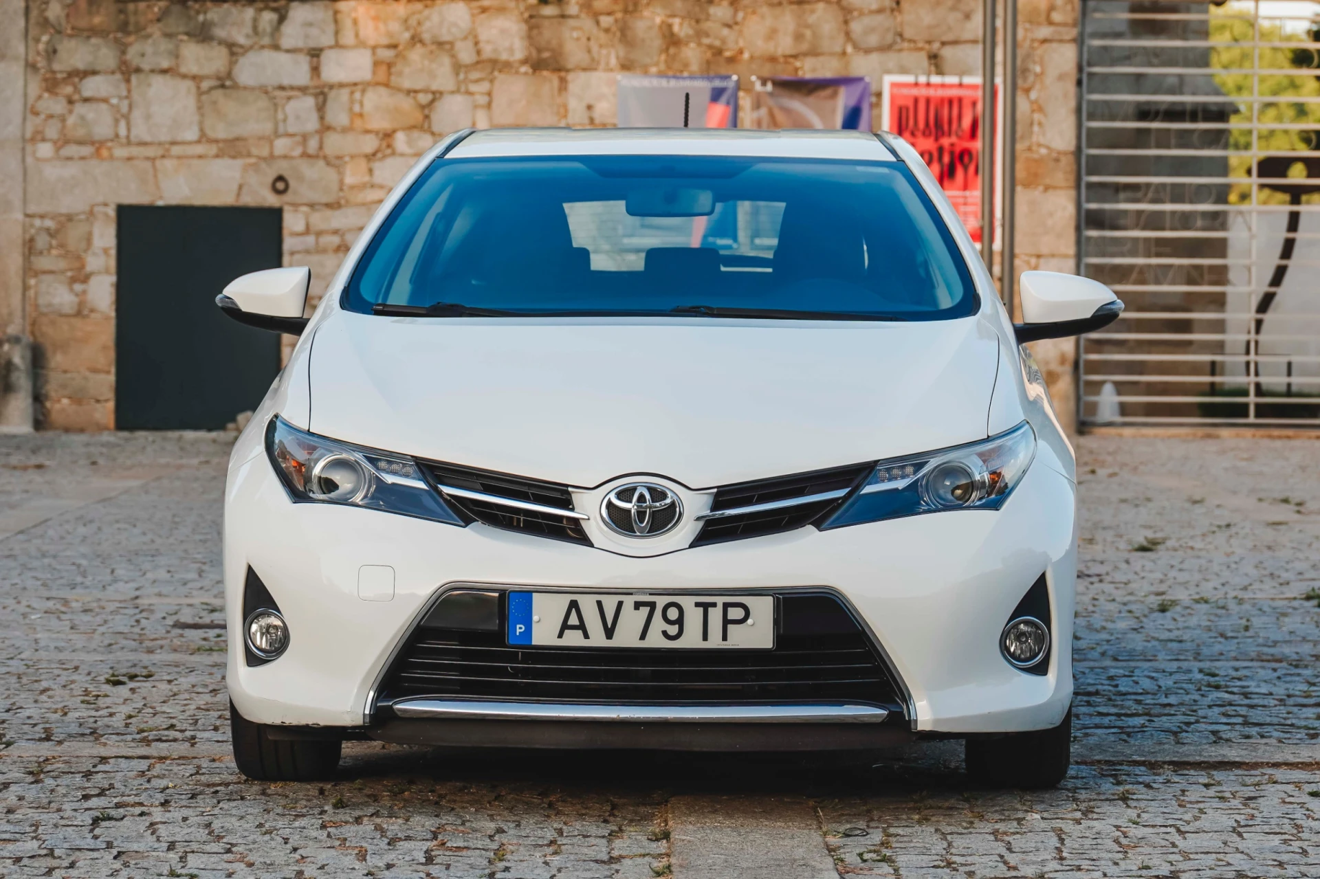 Toyota Auris 1.4 D-4D Comfort+J16+Navi 2