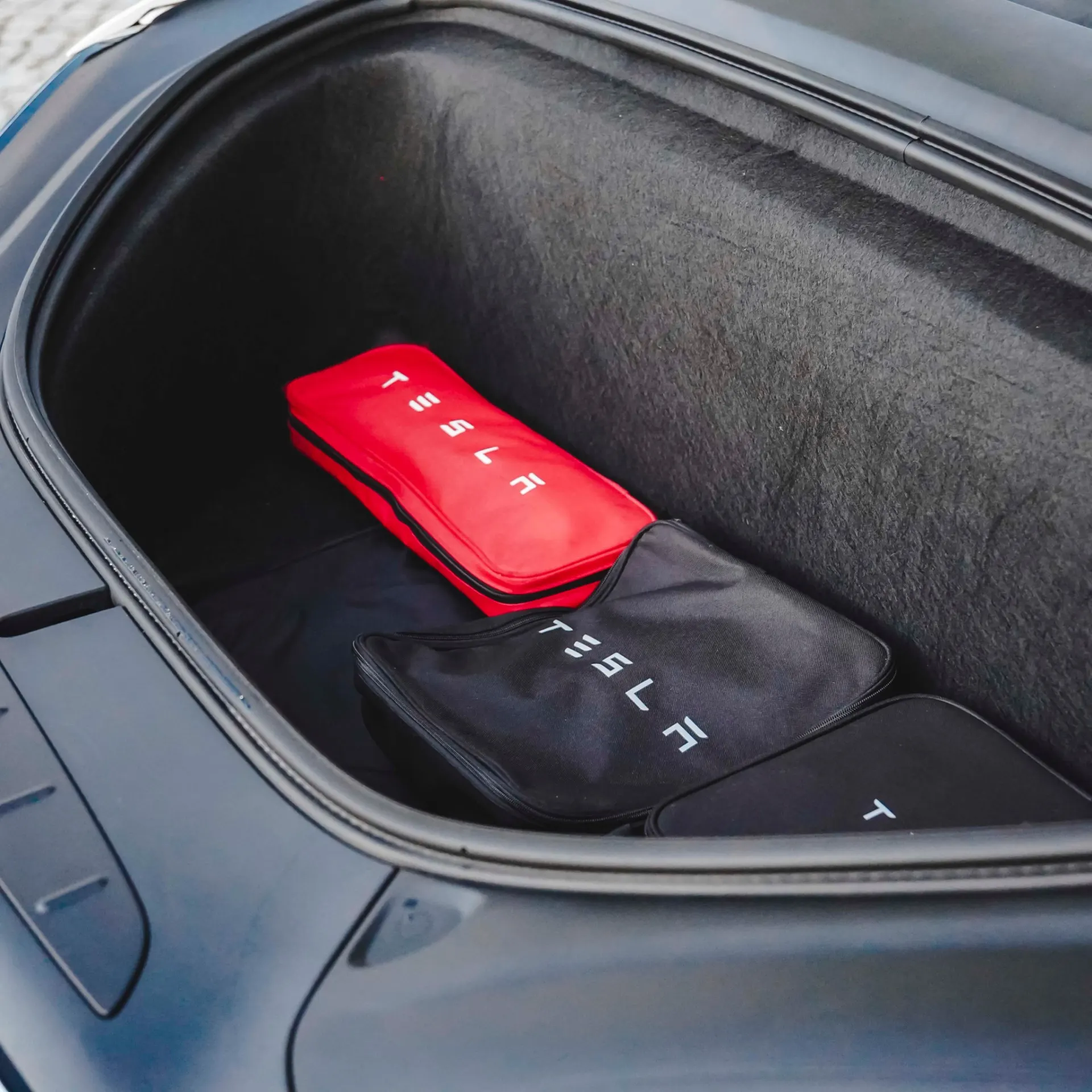 Tesla Model X Long Range Full Self Driving 48