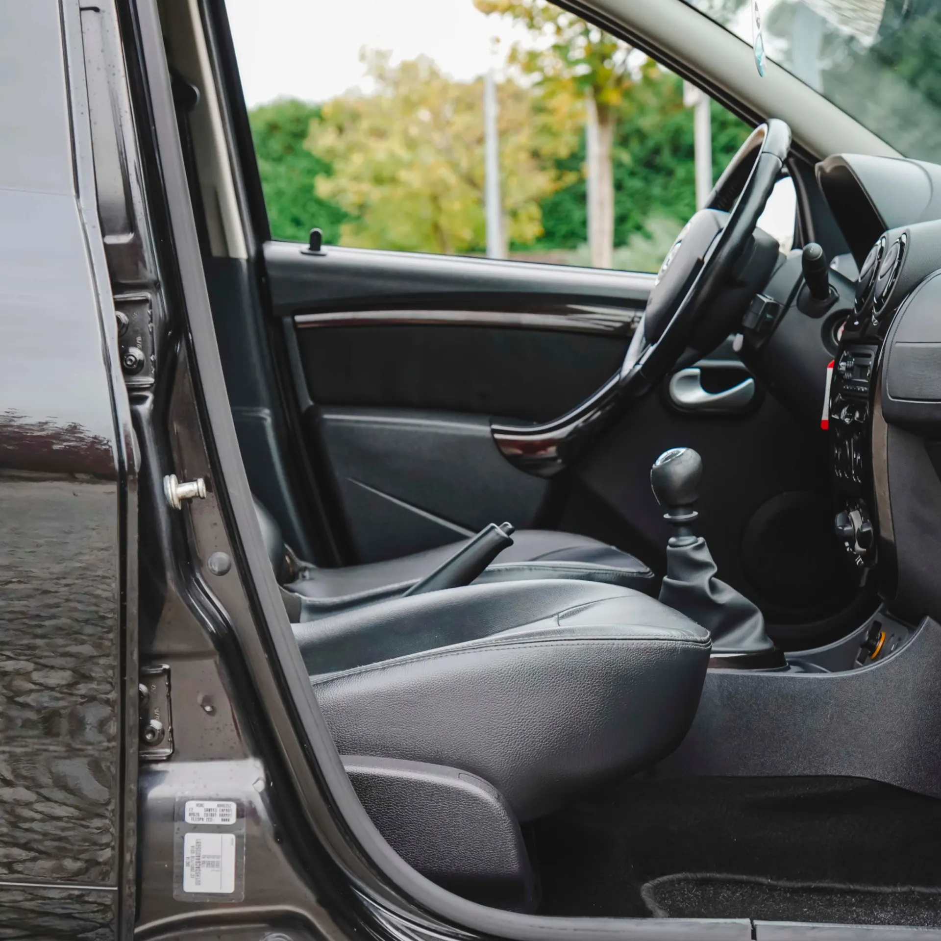 Dacia Duster 1.5 dCi Prestige 28