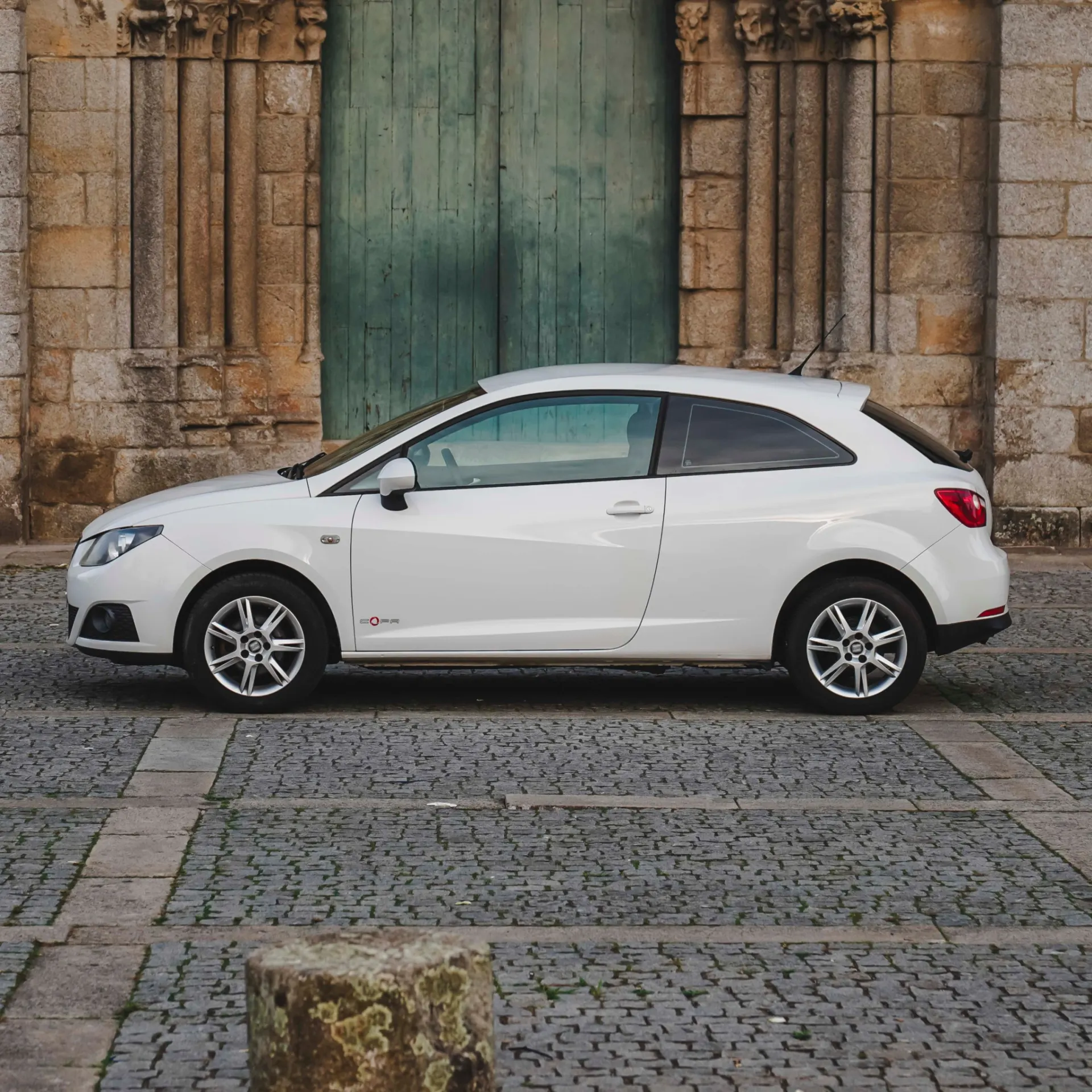 SEAT Ibiza 1.2 TDi Reference DPF 5