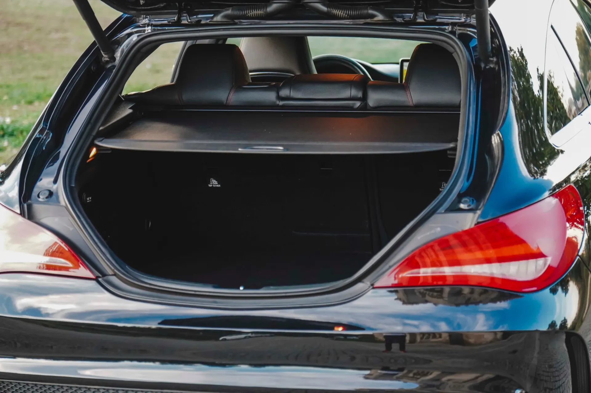 Mercedes-Benz CLA 200 Shooting Brake 200 CDI 7G-DCT AMG Line 51