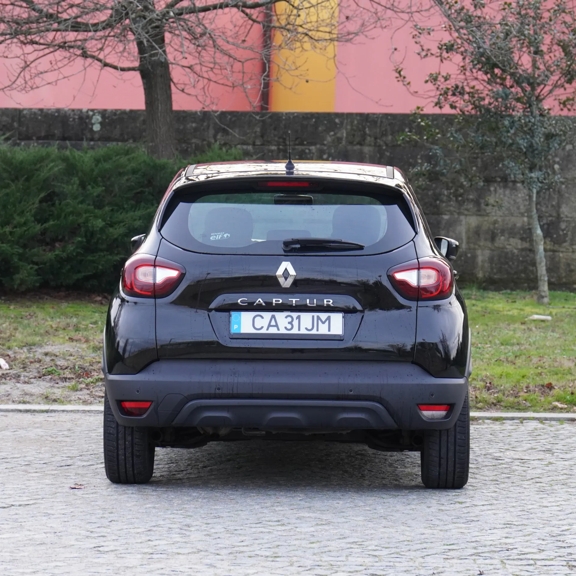 Renault Captur 0.9 TCE 5