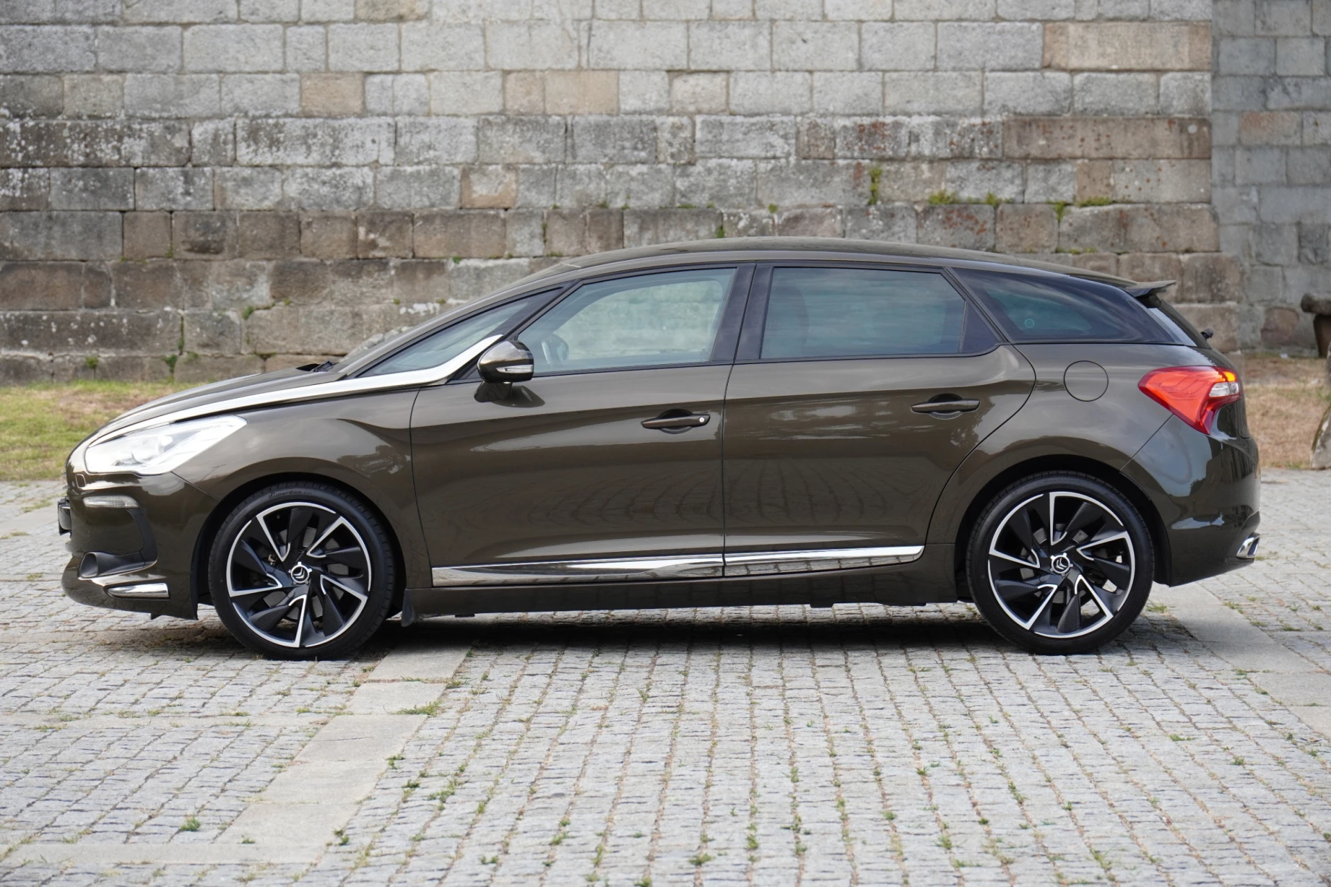 Citroën DS5 2.0 HDI 180 Business 16