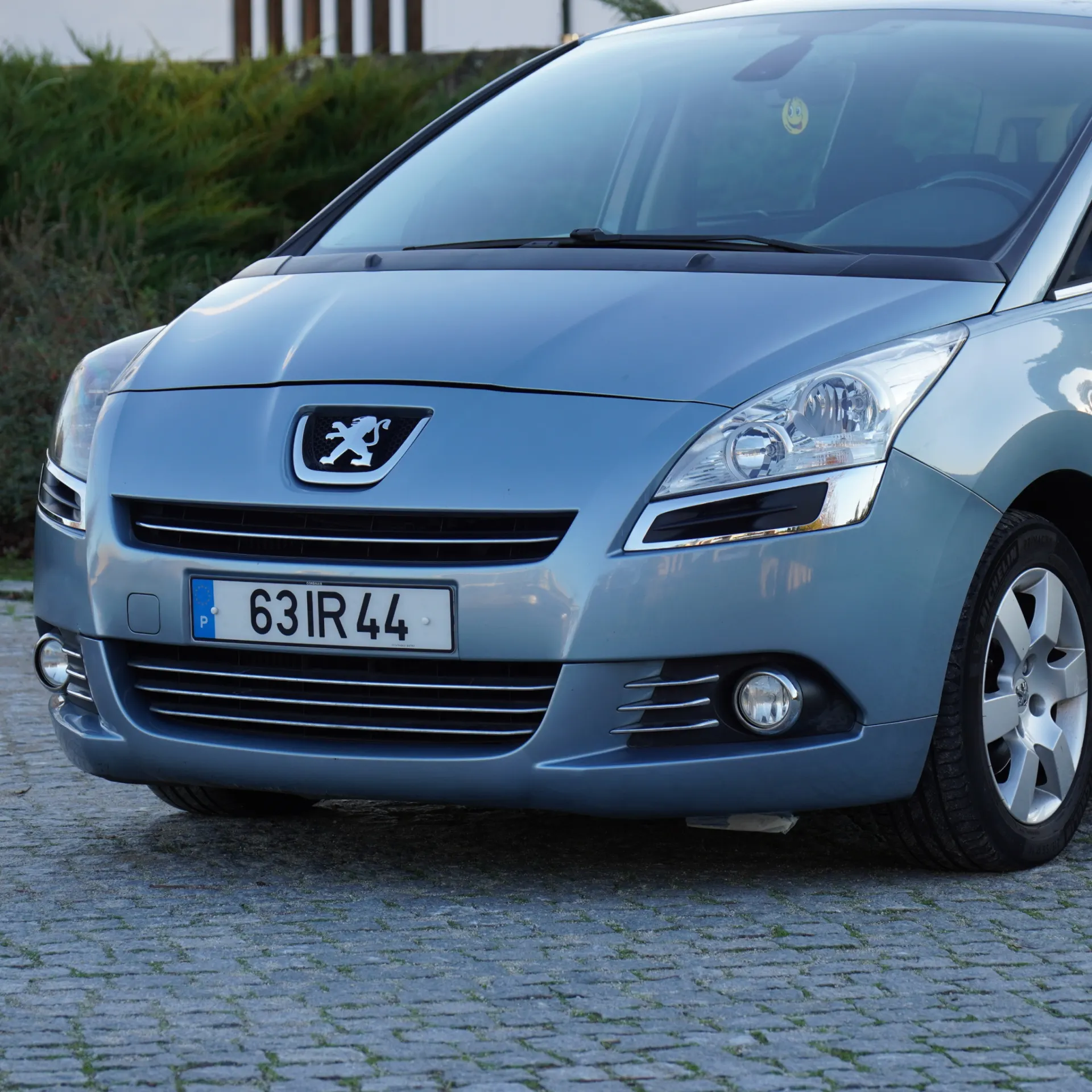 Peugeot 5008 1.6 HDi Premium 28