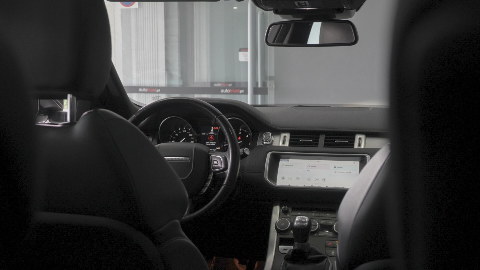 Land Rover Range Rover Evoque Outro 10