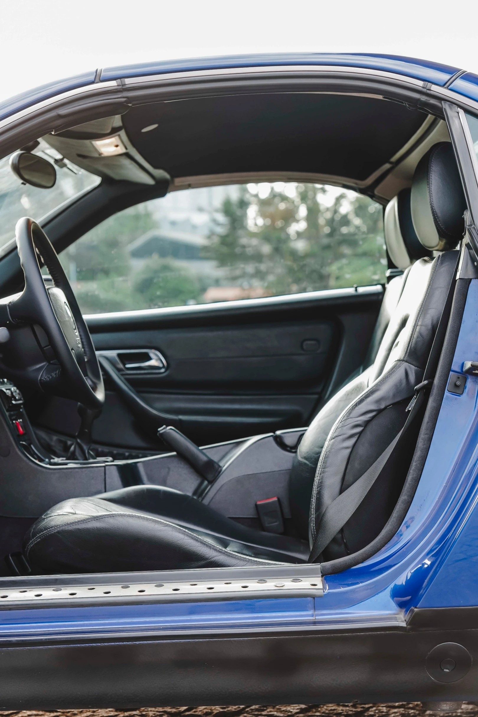 Mercedes-Benz SLK 200 Kompressor 9