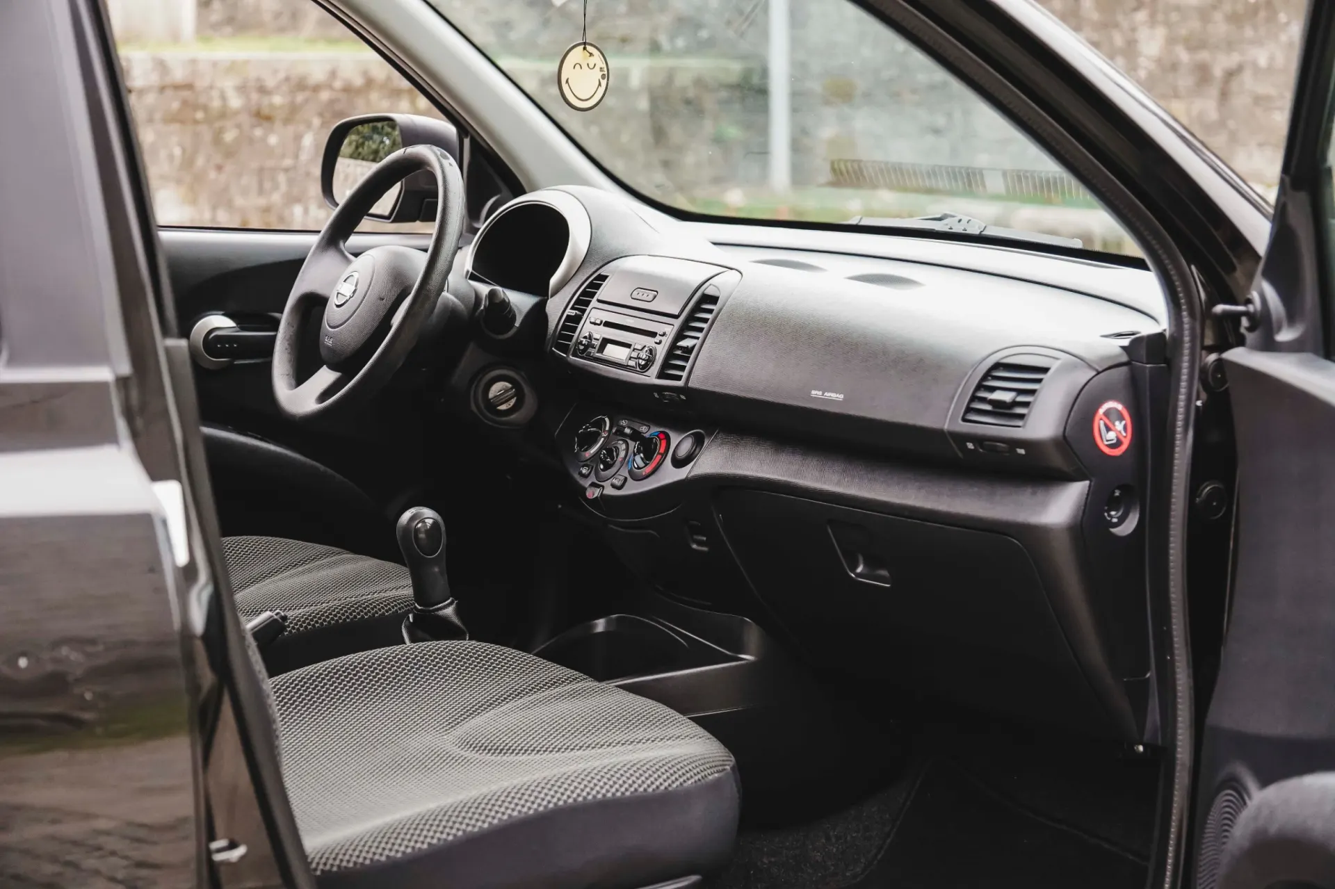 Nissan Micra 1.2 Acenta 12