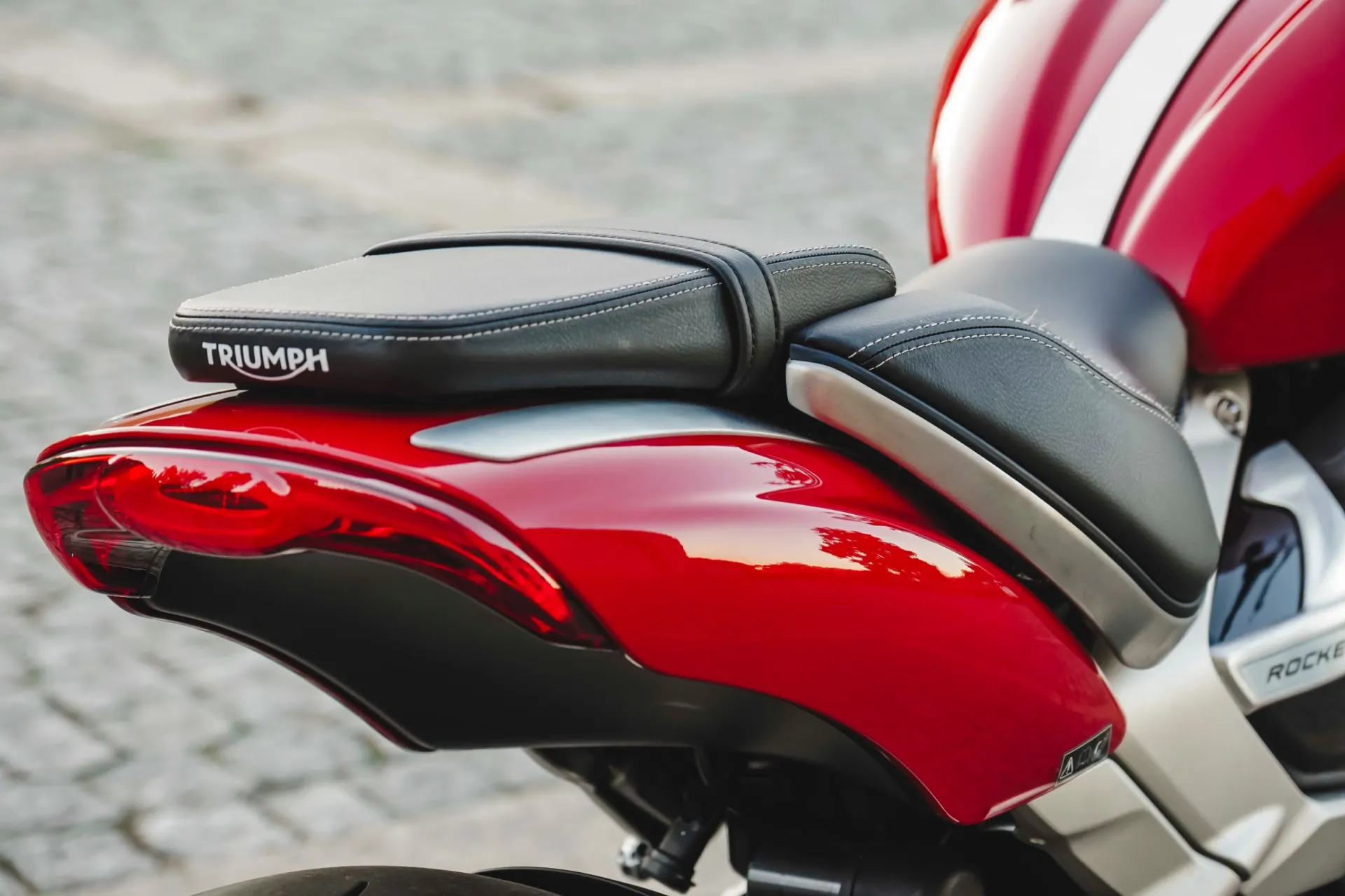 Triumph Rocket 3 R 42