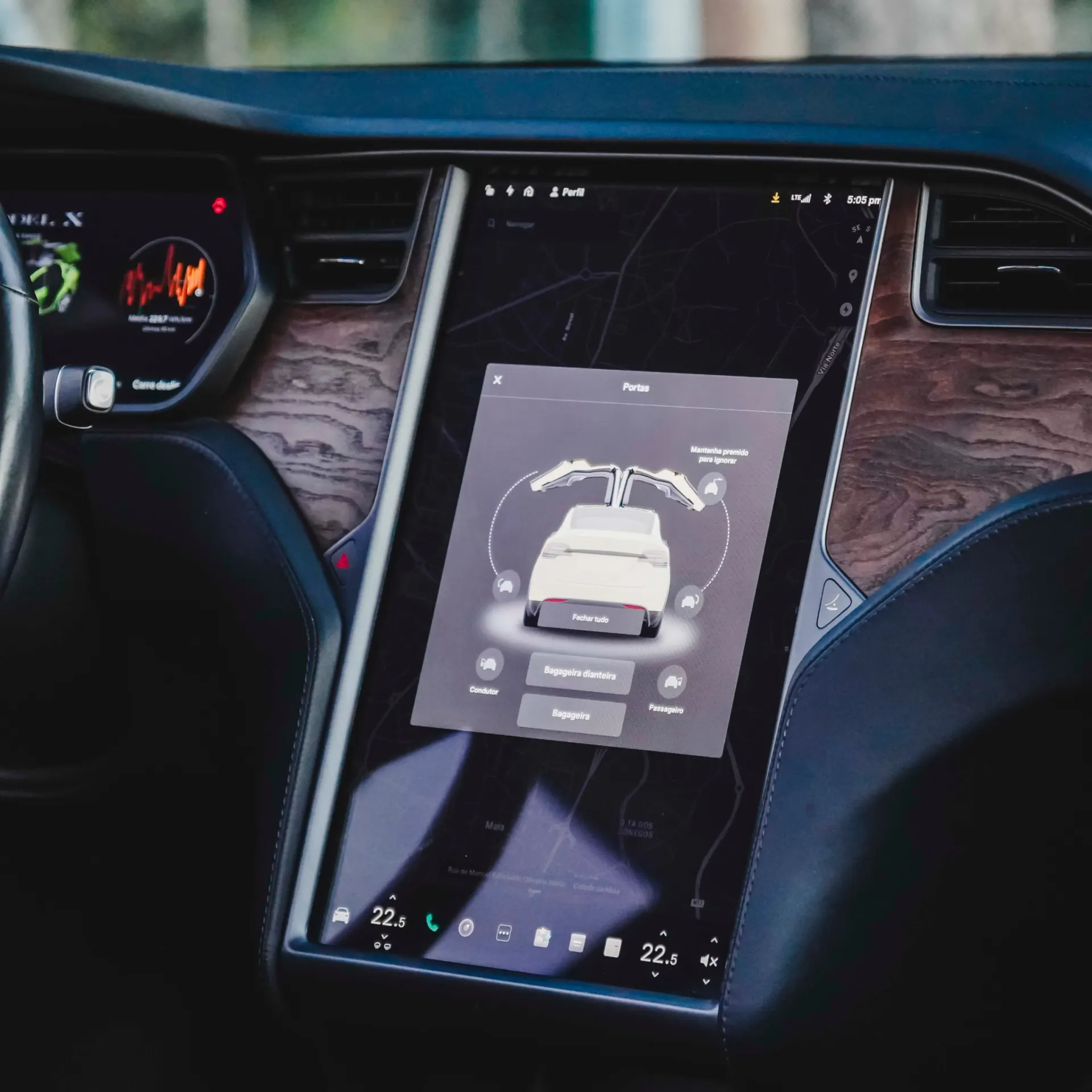 Tesla Model X Long Range Full Self Driving 28