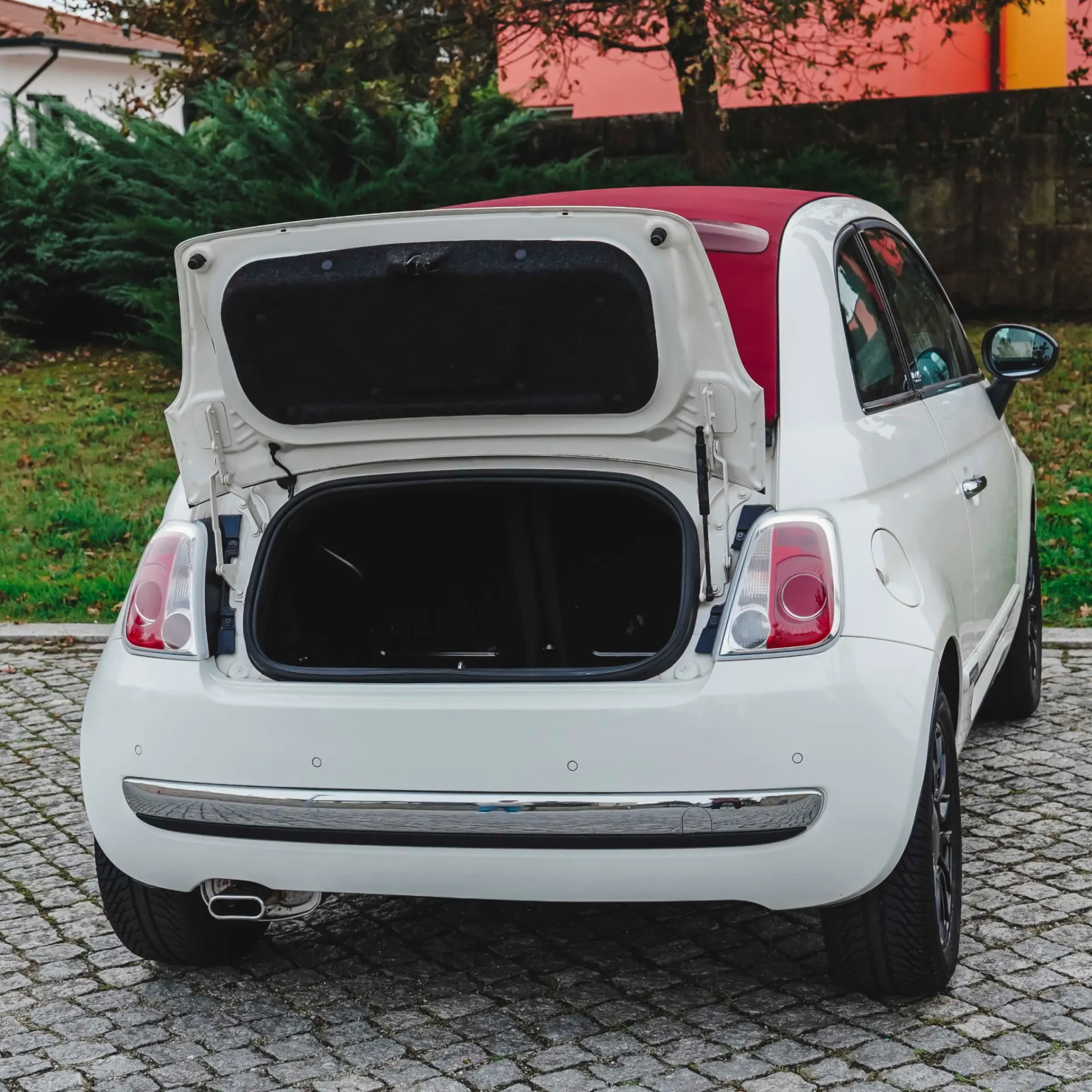 Fiat 500C 1.2 Lounge 45