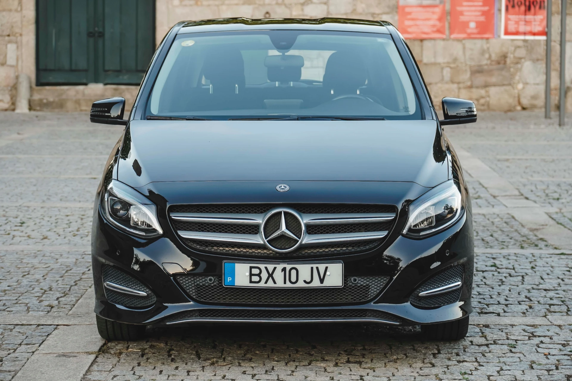 Mercedes-Benz Classe B 180D Ambition 2