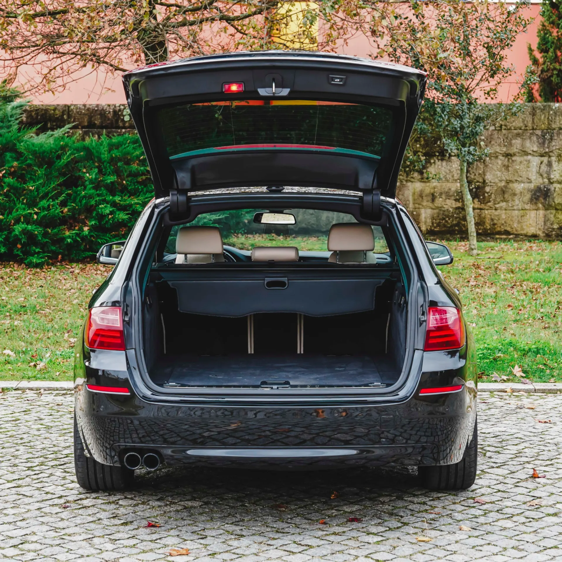 BMW 520 d Line Luxury 49