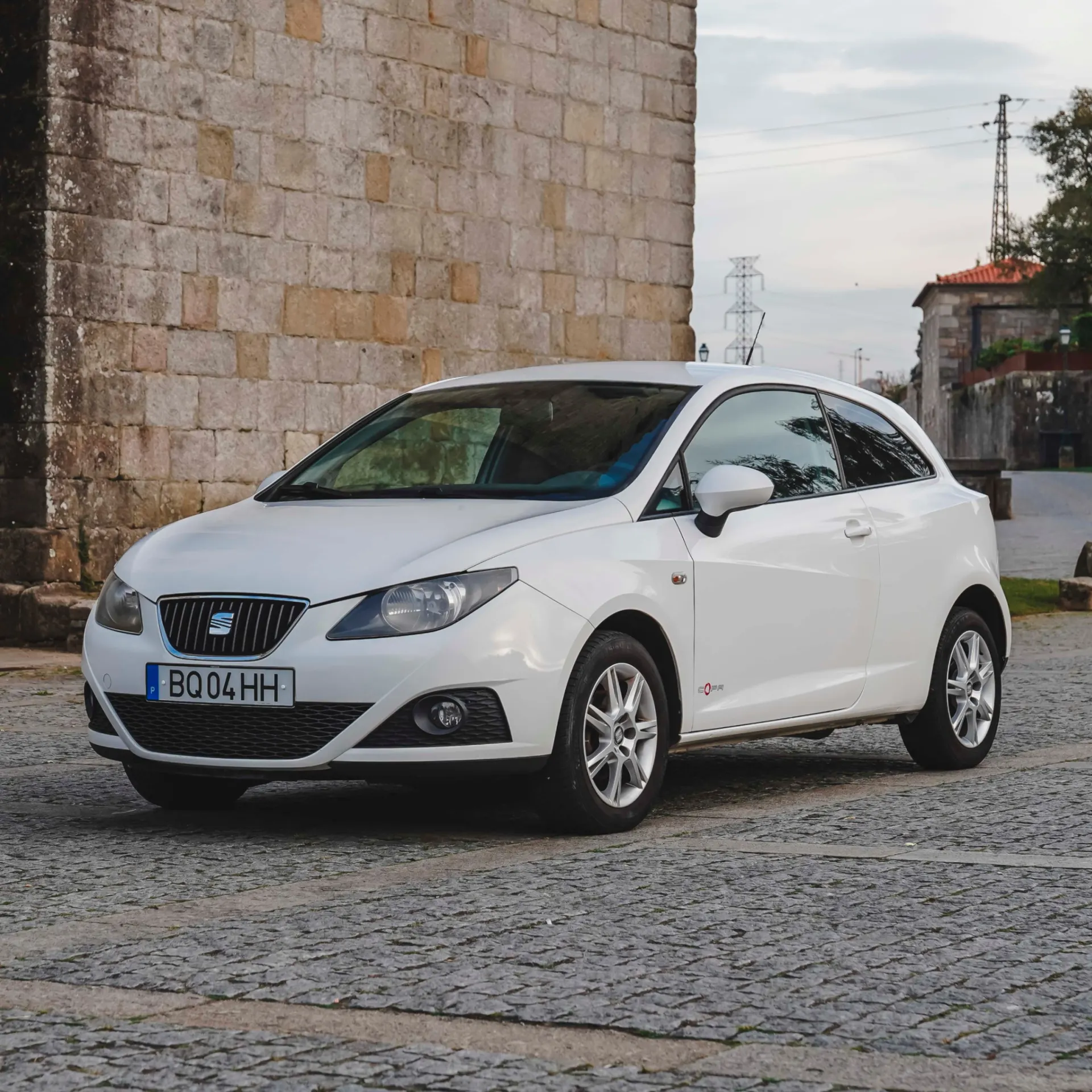 SEAT Ibiza 1.2 TDi Reference DPF 3