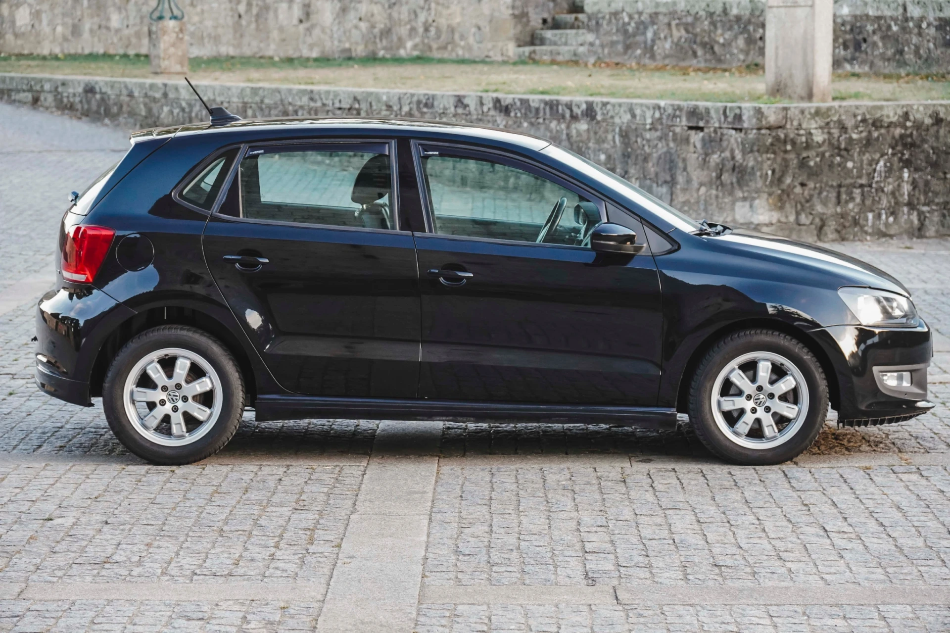 Volkswagen Polo 1.2 TDi Trendline 5