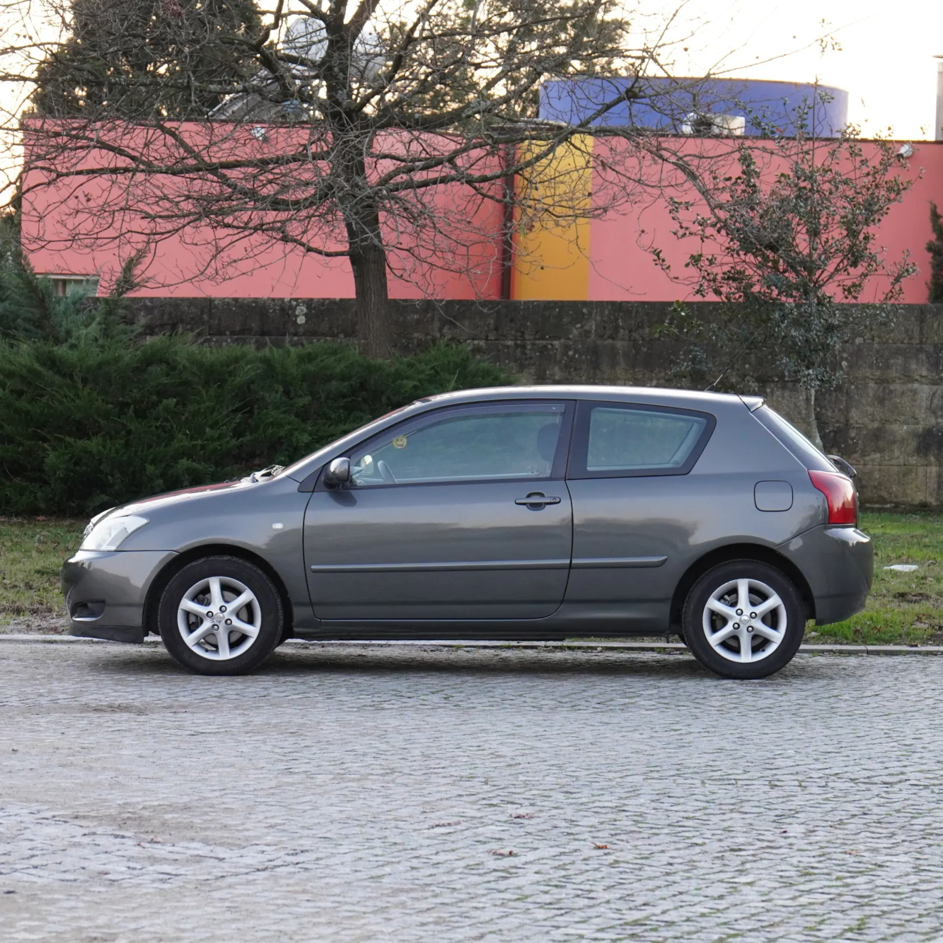 Toyota Corolla 2.0 D-4D Compact 6