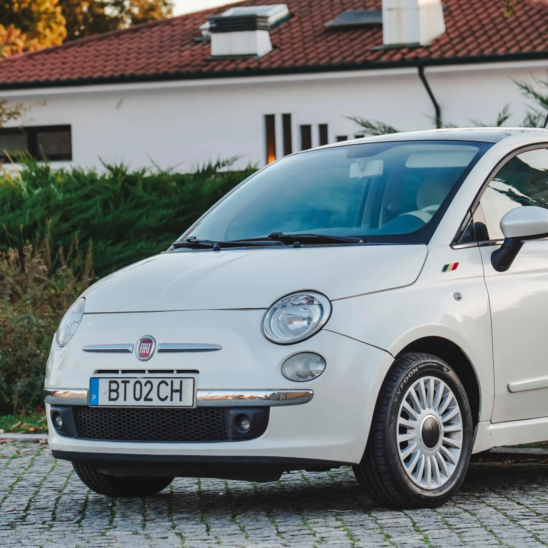 Fiat 500 1.2 Pop 27
