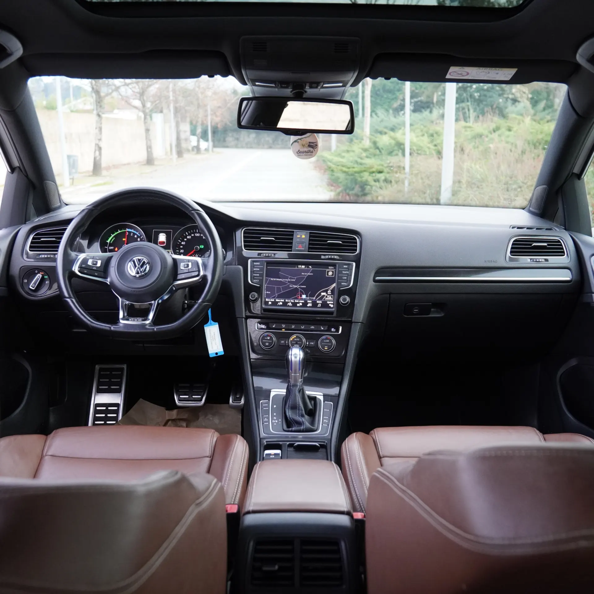 Volkswagen Golf 1.4 GTE Plug-in 8