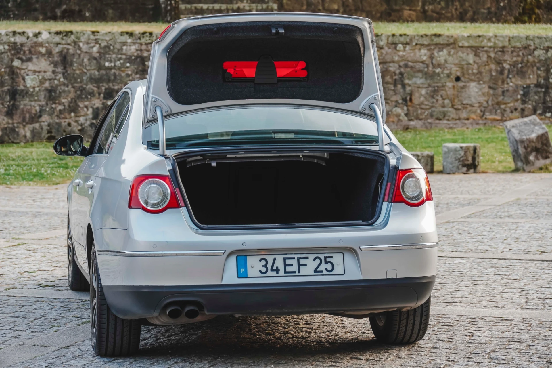 Volkswagen Passat Highline 49