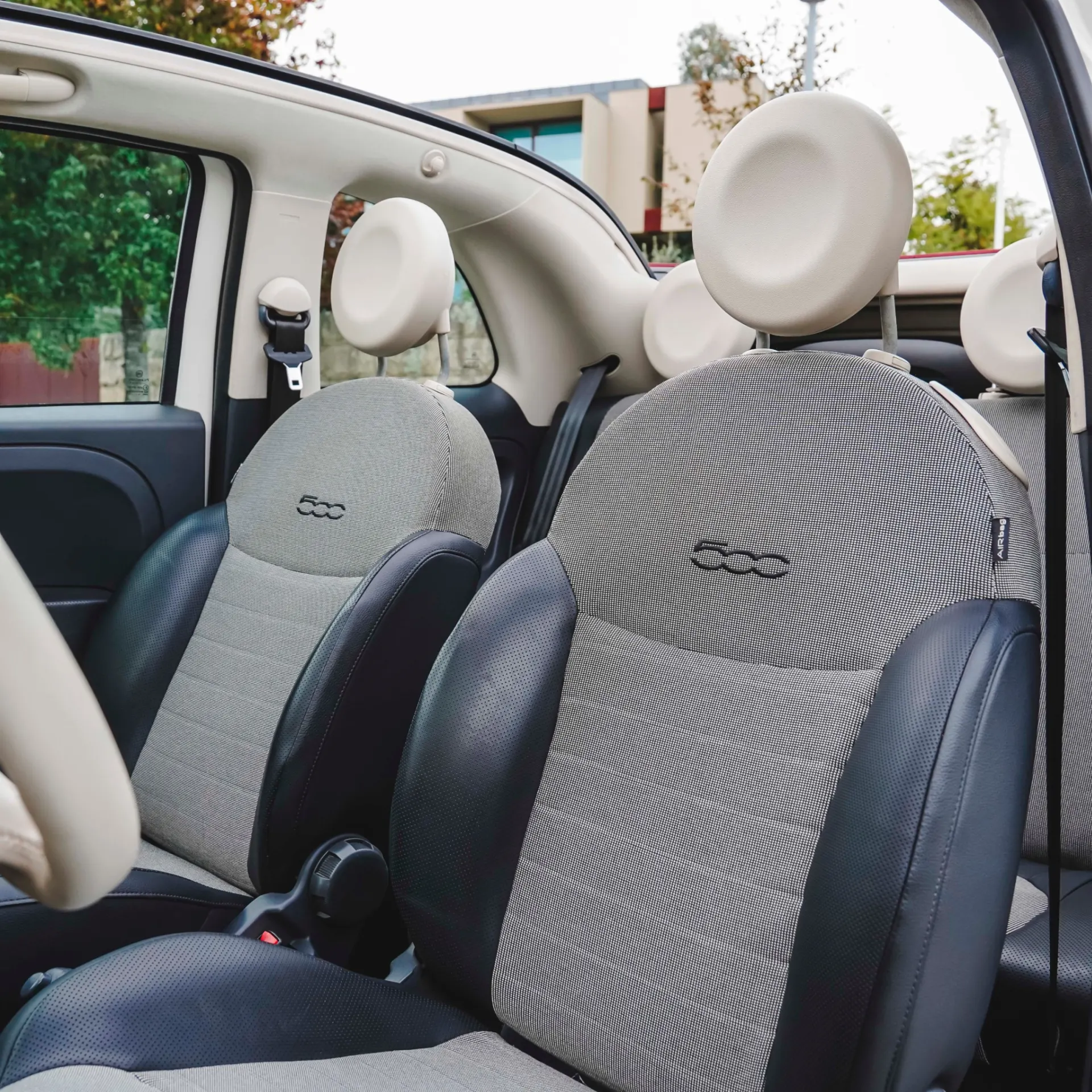 Fiat 500C 1.2 Lounge 10