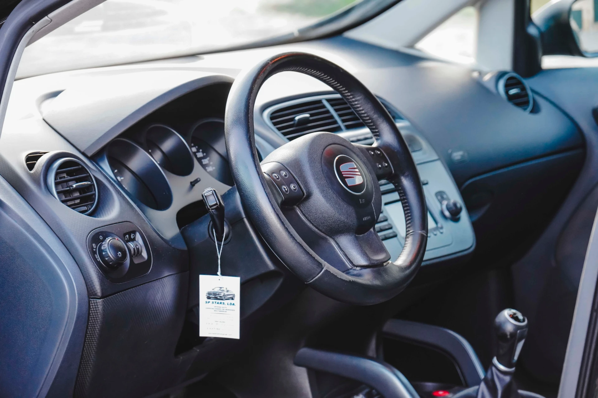 SEAT Altea 1.4 TSI Stylance 17