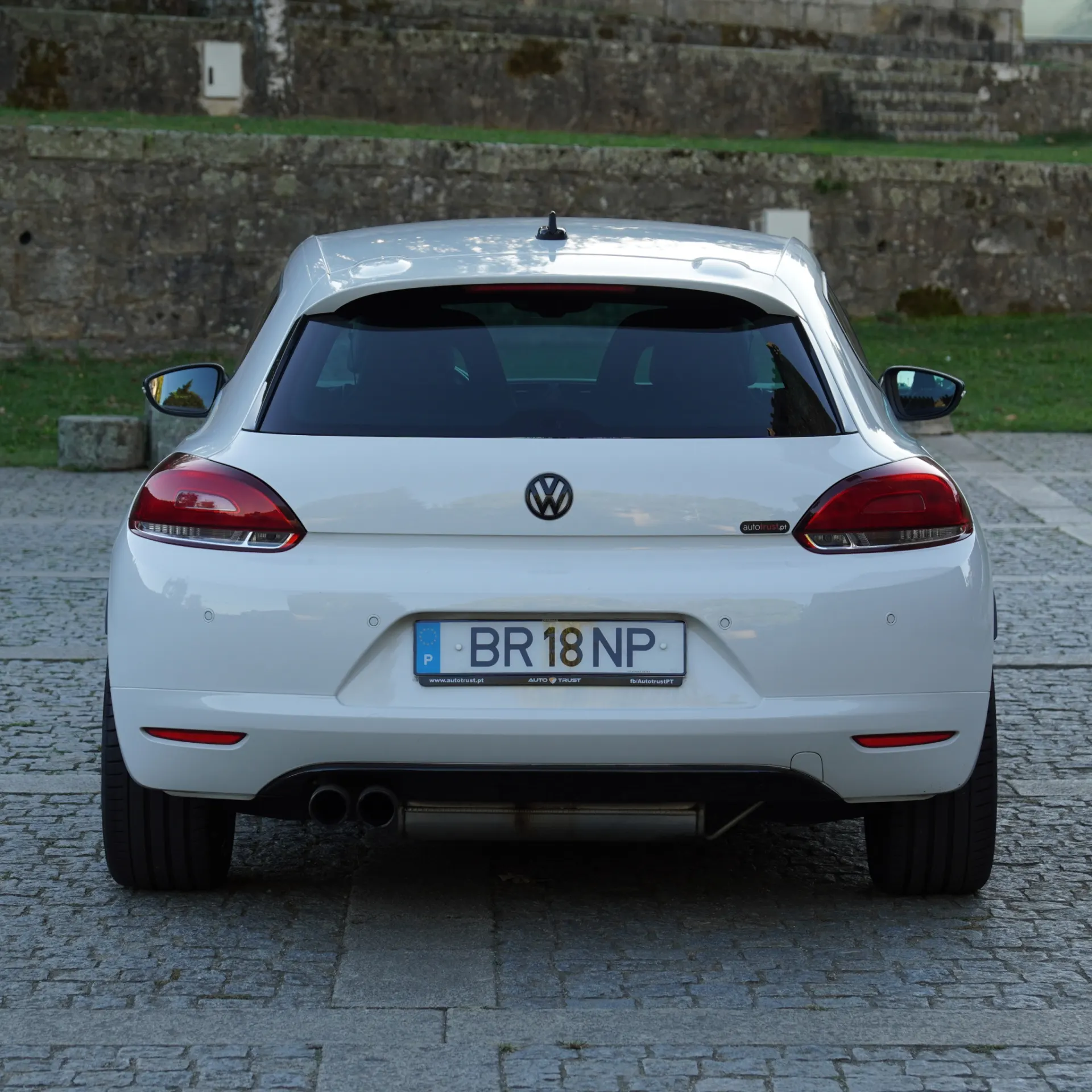 Volkswagen Scirocco 2.0 TSI Highline 32