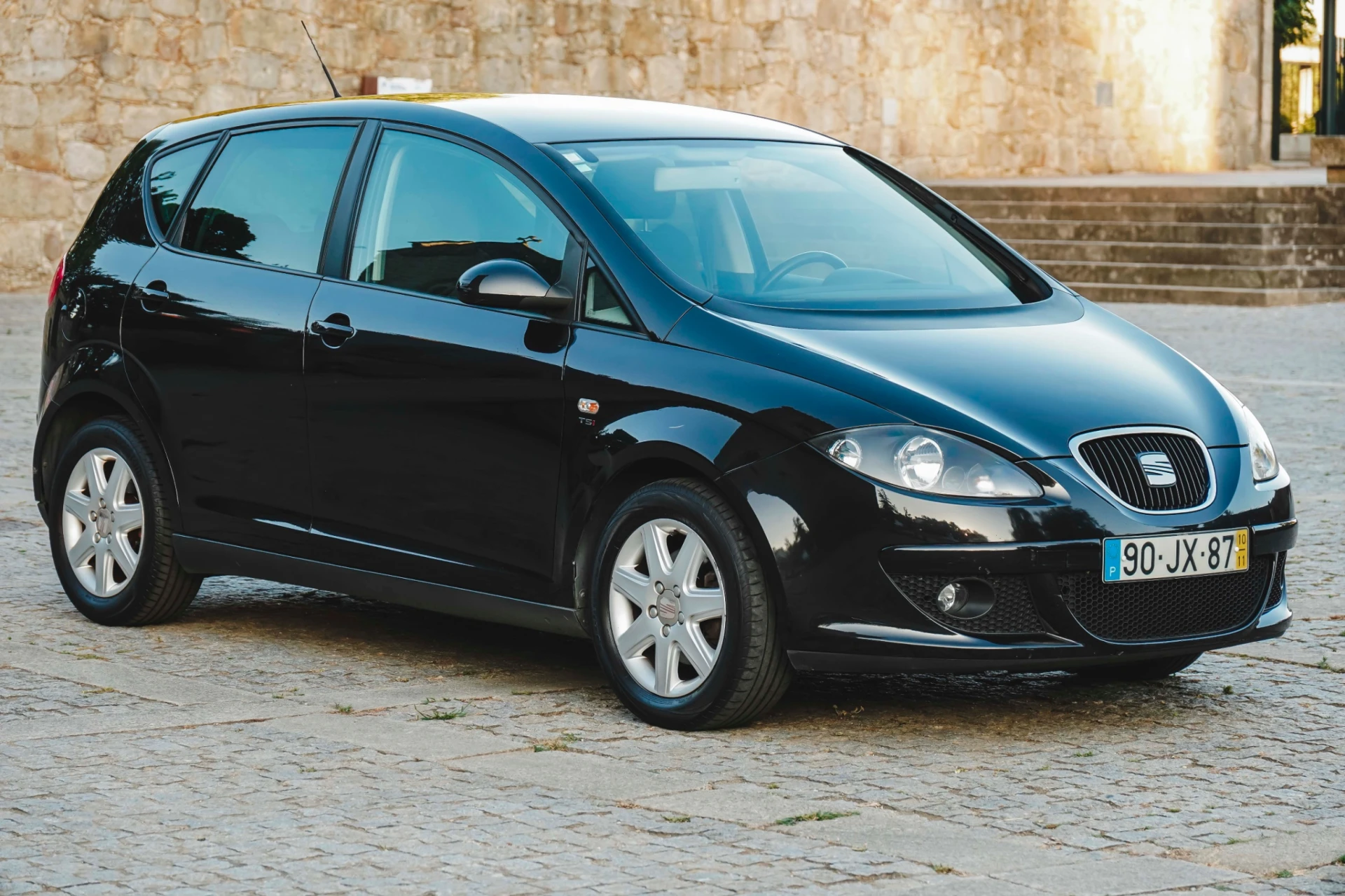SEAT Altea 1.4 TSI Stylance 22