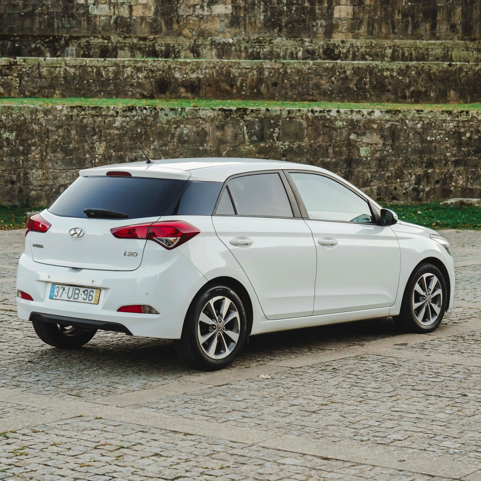 Hyundai i20 1.1 CRDi Comfort 4