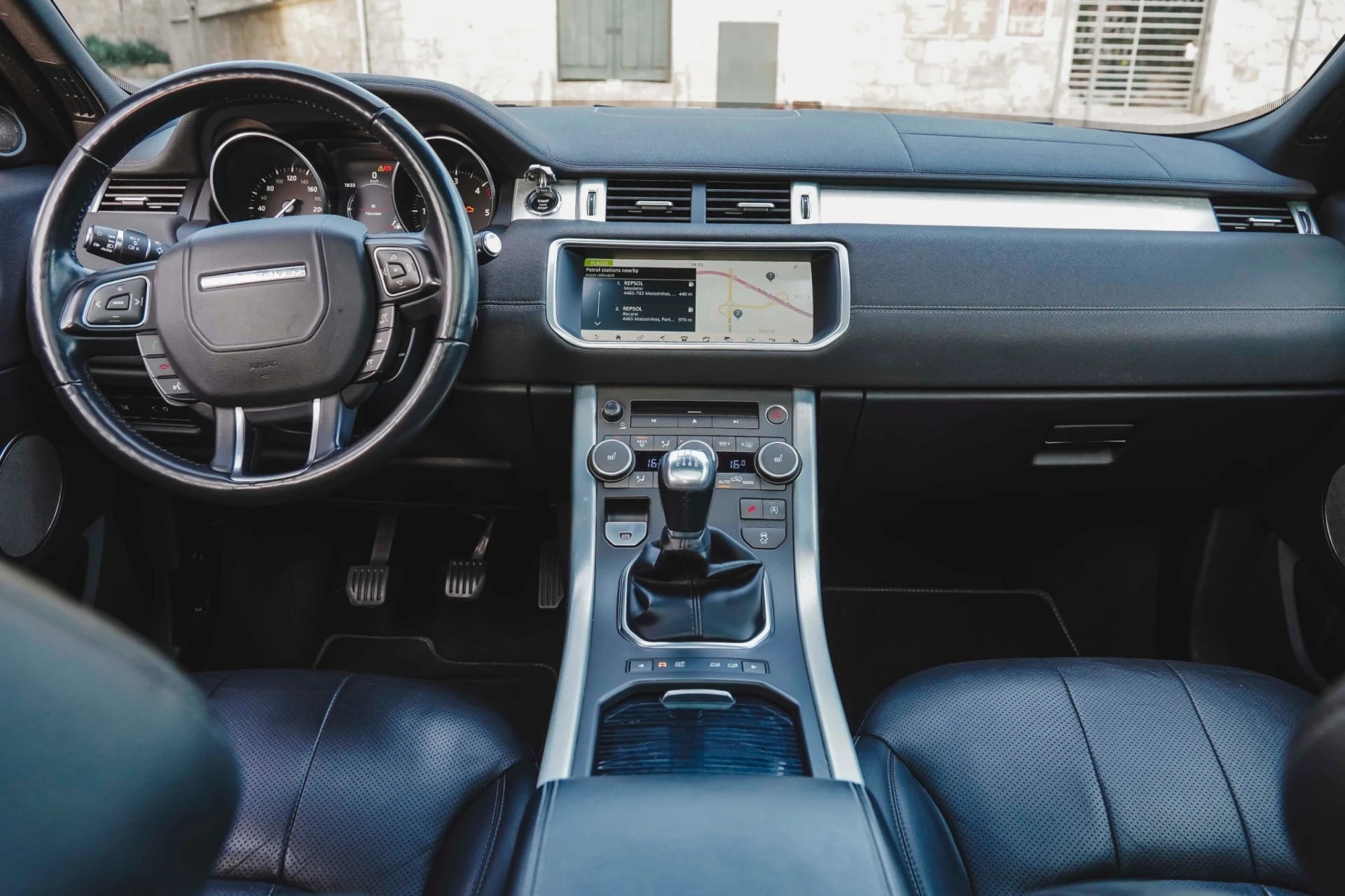 Land Rover Range Rover Evoque 2.0 Td4 Landmark Edition 6