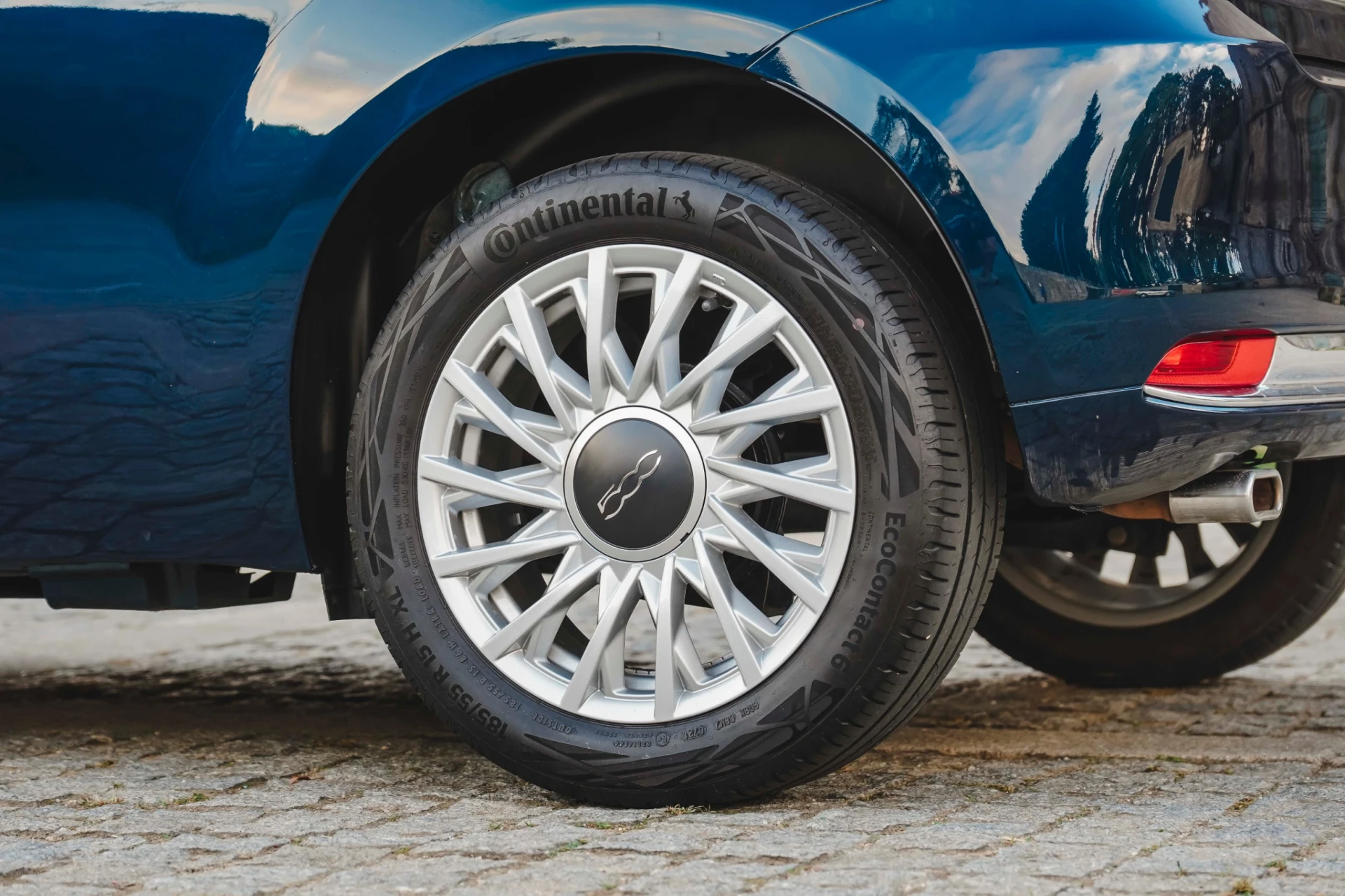 Fiat 500 1.0 Mild Hybrid 50