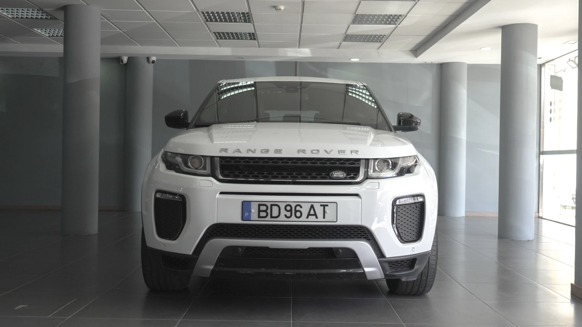 Land Rover Range Rover Evoque Outro 43