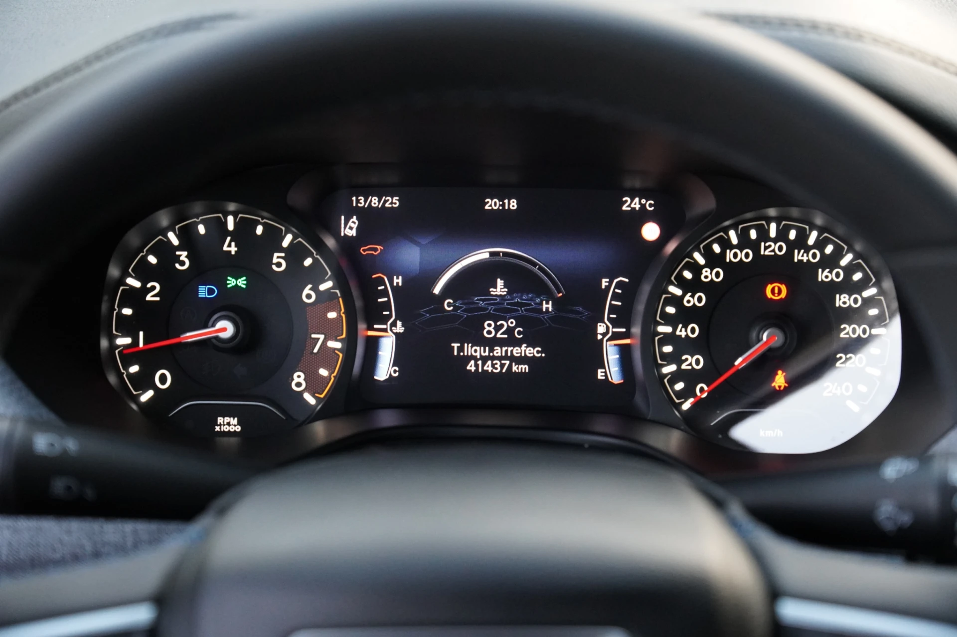 Jeep Compass 1.3 T Longitude 13