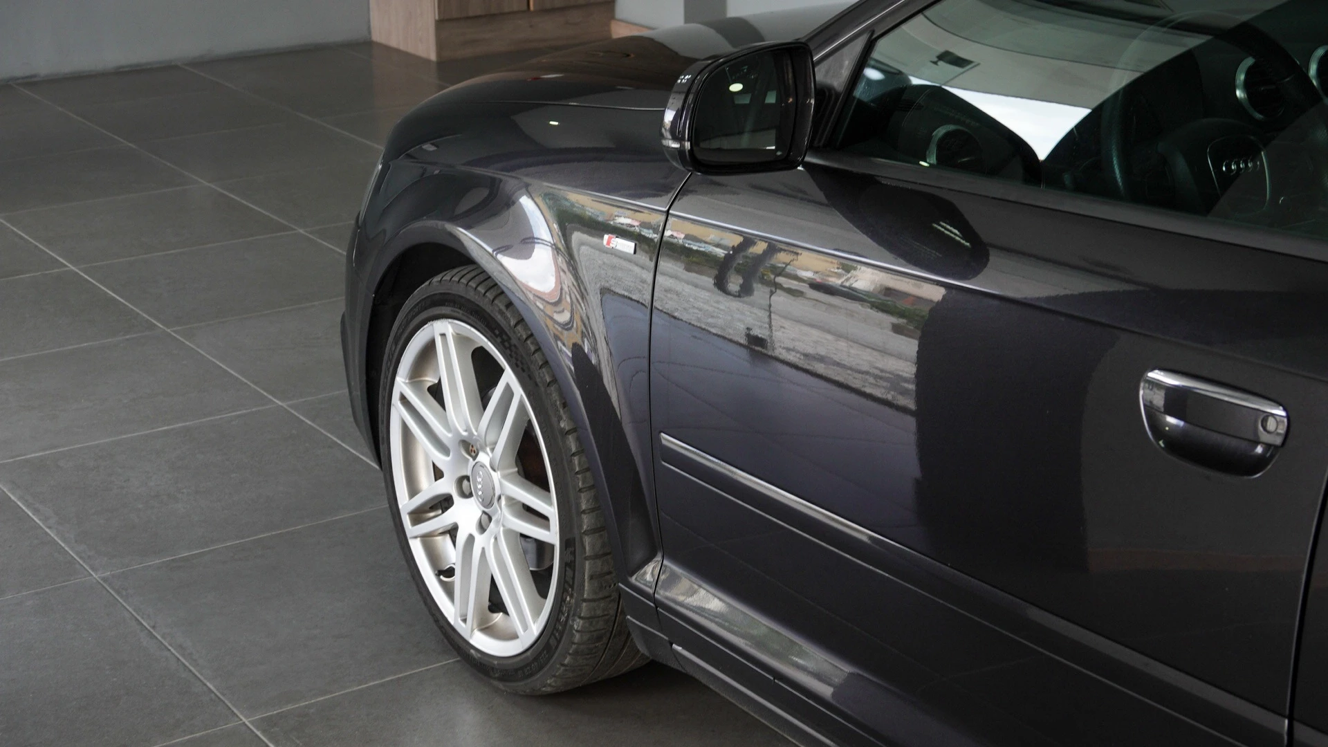 Audi A3 Sportback 1.6 TDI S-line 37