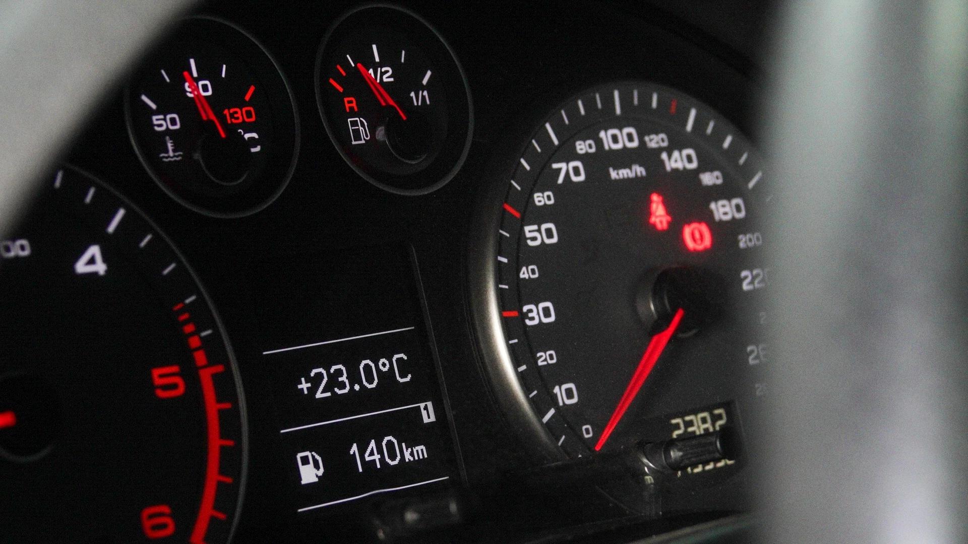 Audi A3 Sportback 1.6 TDI S-line 11