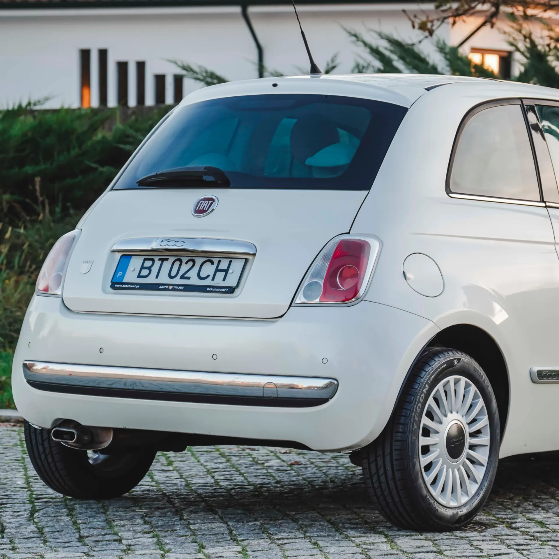 Fiat 500 1.2 Pop 30