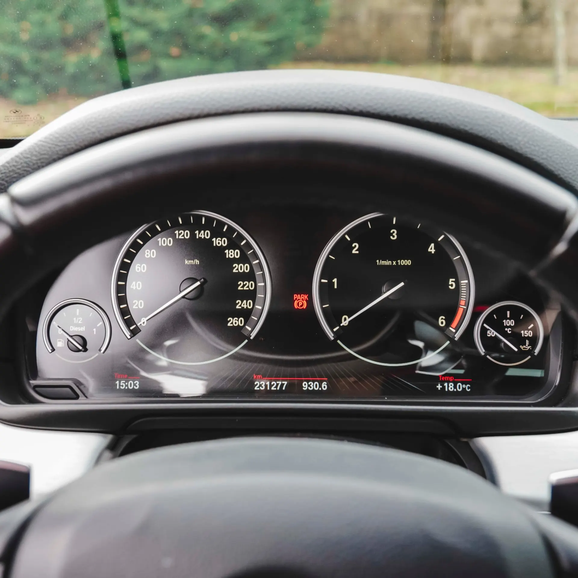 BMW 520 d Line Luxury 23