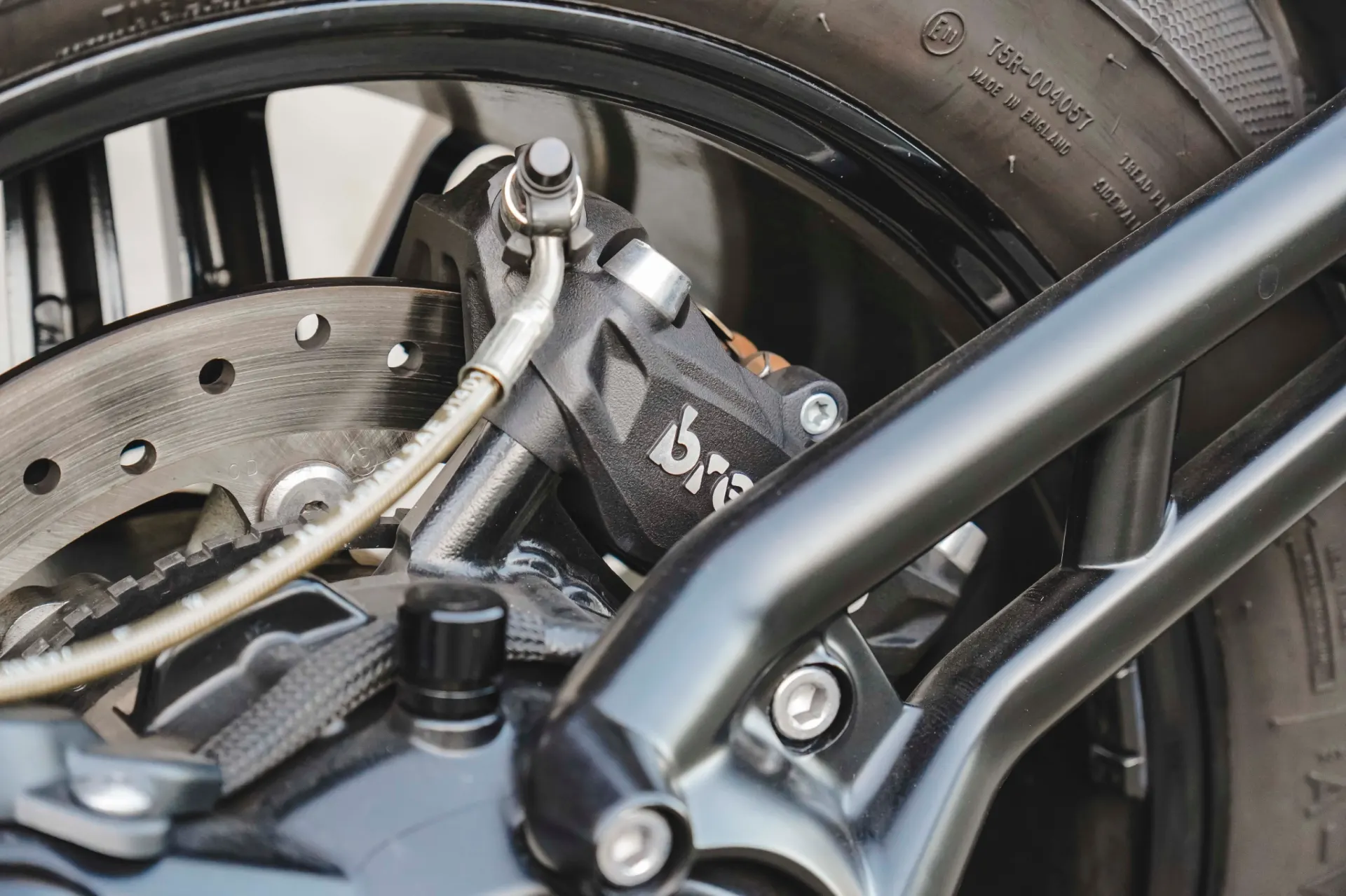 Triumph Rocket 3 R 39