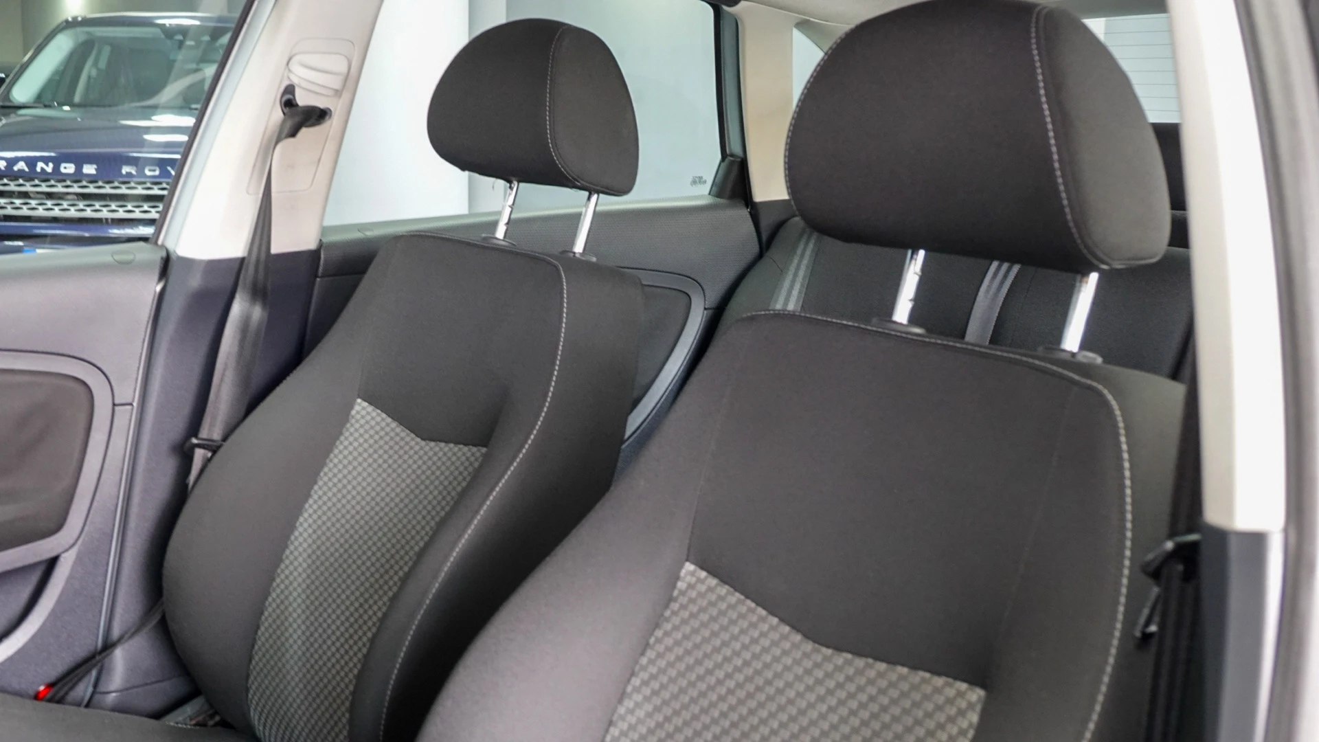 SEAT Ibiza 1.2 12V Stylance 5